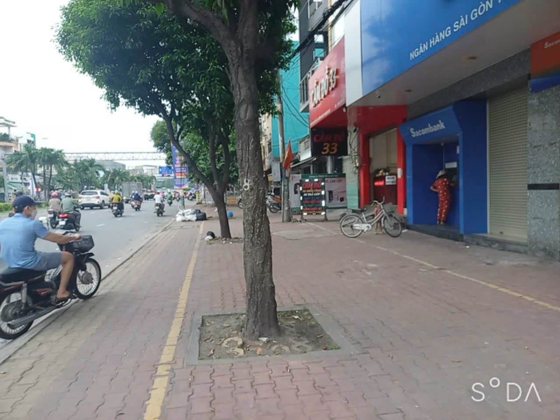 Nhà mặt phố đẳng cấp tại quận 12 - không gian kinh doanh thịnh vượng
