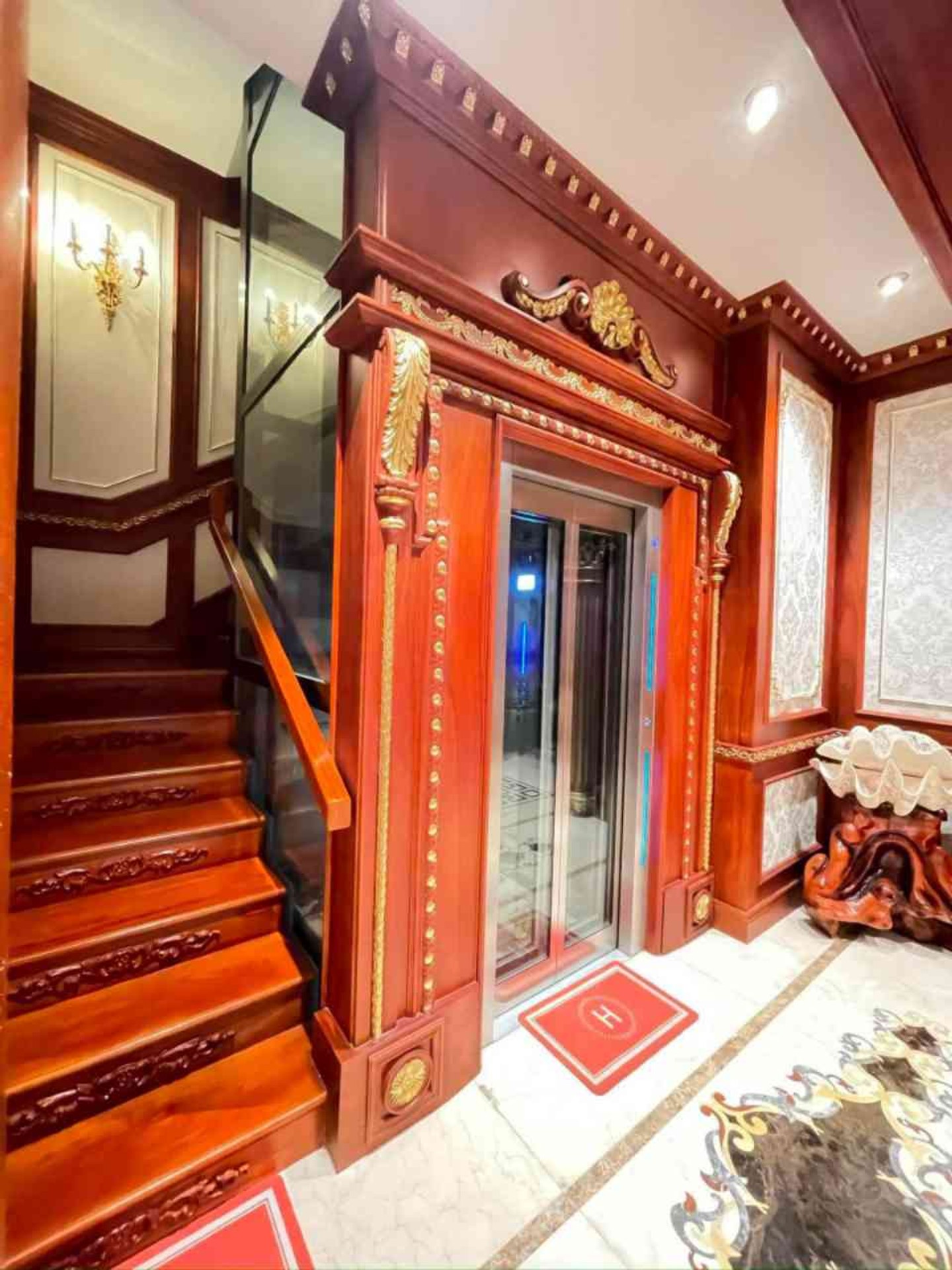 Siêu biệt thự đẳng cấp tại Vinhomes Hàm Nghi, biểu tượng của phong cách sống thượng lưu