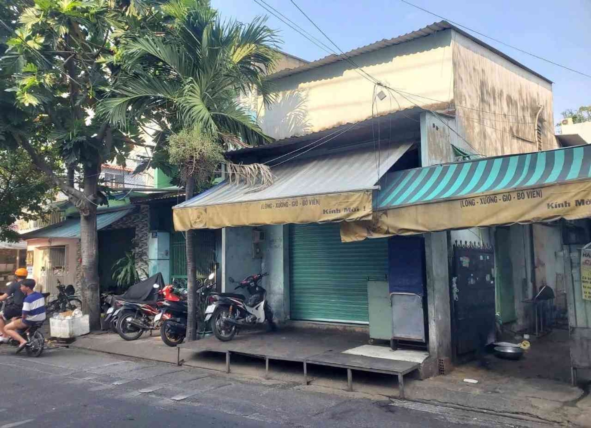 Bán nhà mặt phố 95m2, 2 tầng, 4PN, Bình Tân giá 9.7 tỷ