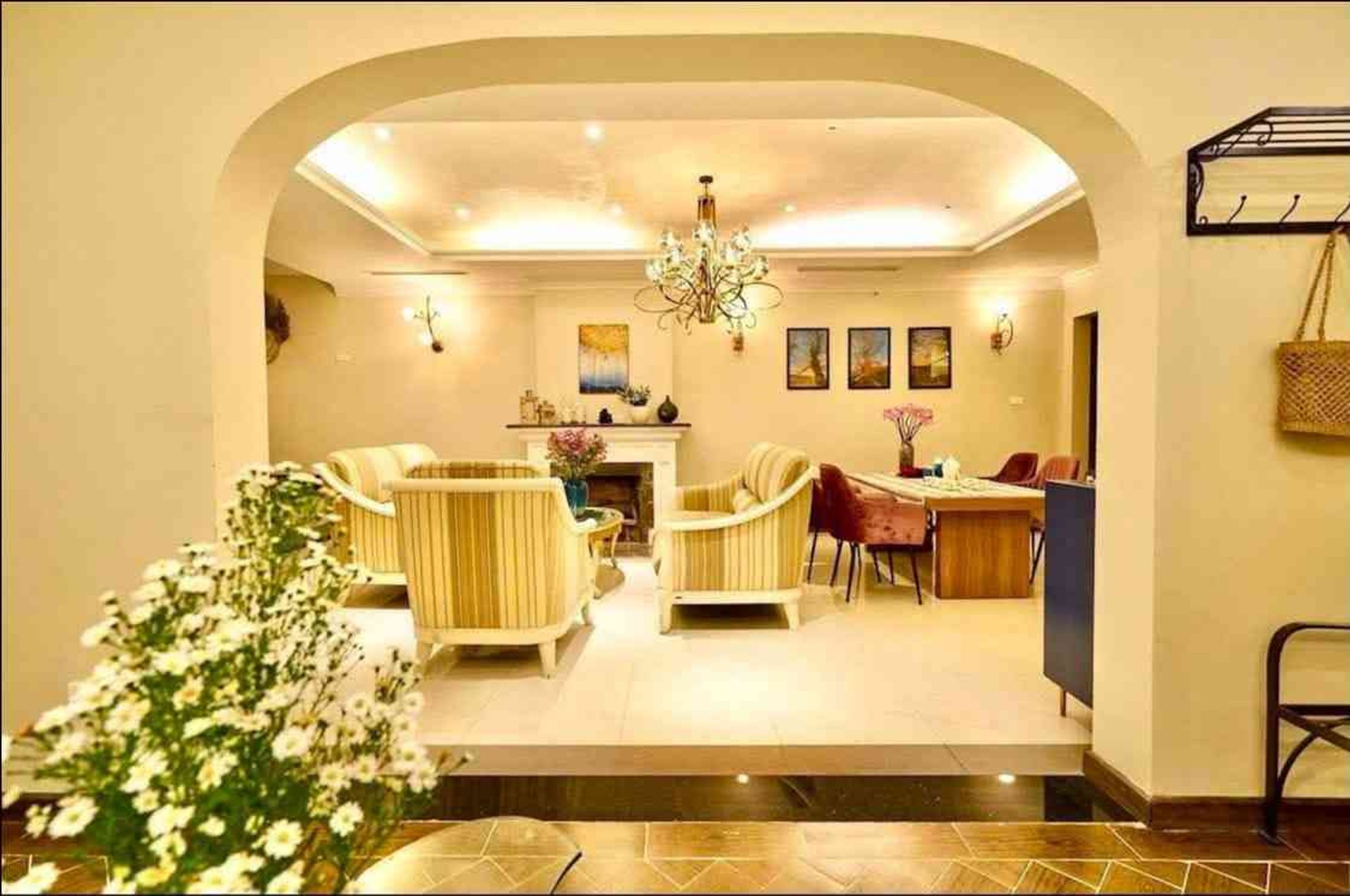 Biệt thự song lập Ciputra Nam Thăng Long đẳng cấp của giới tinh hoa