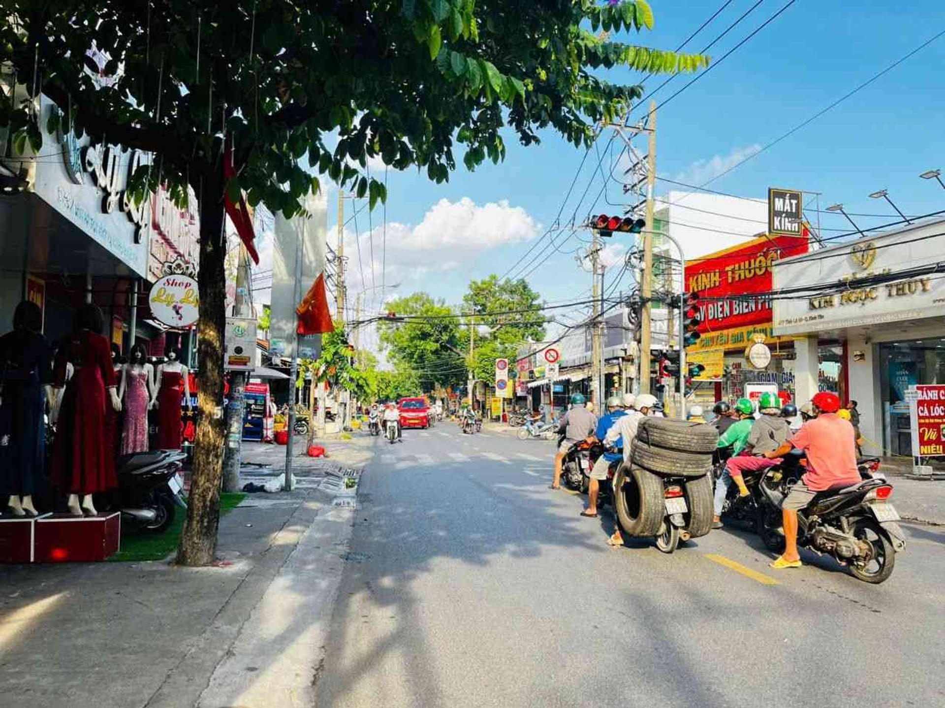 Nhà mặt tiền Tỉnh Lộ 10 - Đầu tư sinh lời hấp dẫn