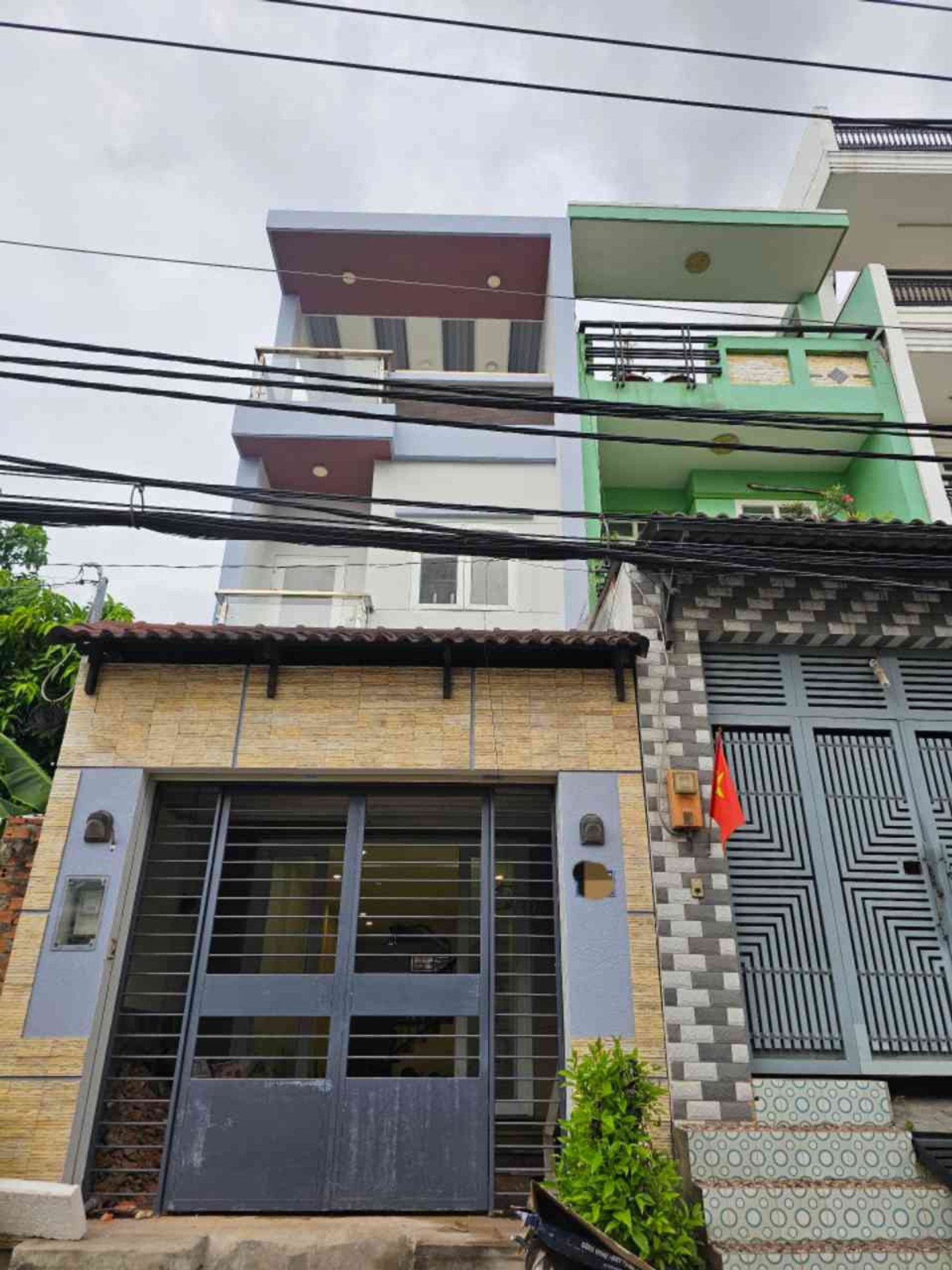 Cơ hội vàng sở hữu nhà 3 tầng 3PN hẻm rộng tại Bình Tân chỉ 6.95 tỷ