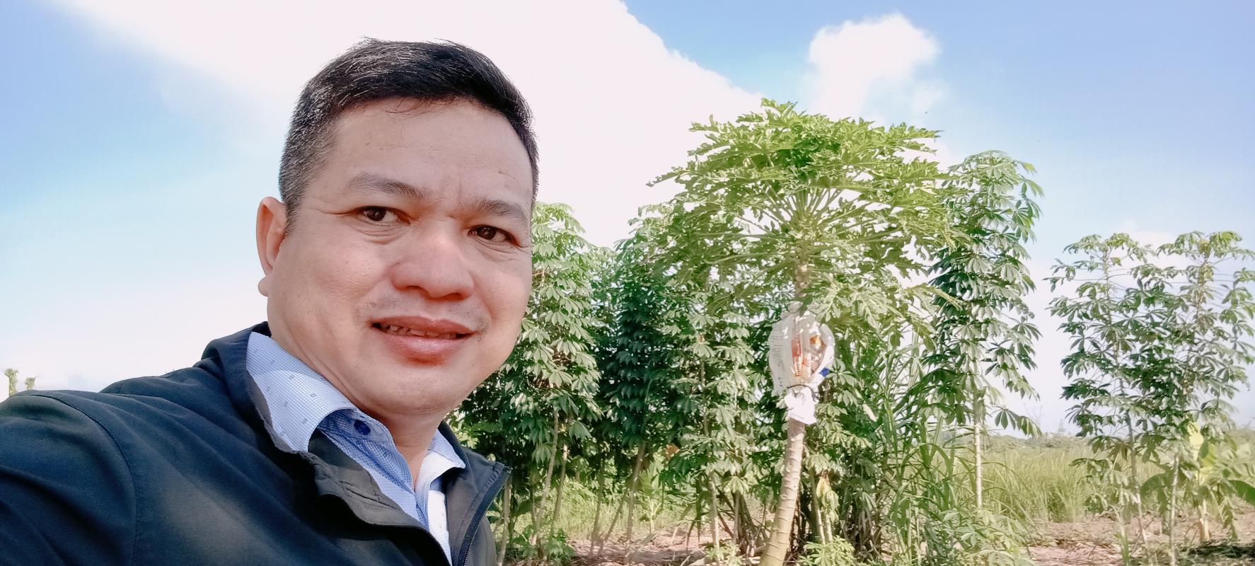 Cơ hội sở hữu đất thổ cư rộng lớn giá cực tốt tại Bình Mỹ
