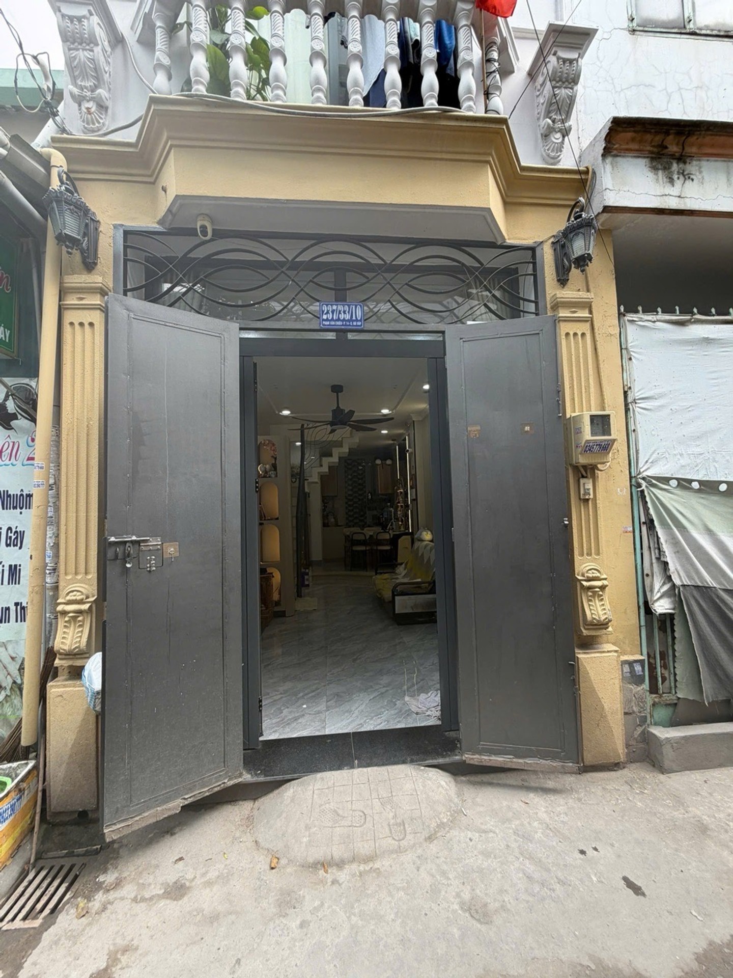 Nhà riêng 2 tầng tại Phường An Hội Tây, giá hấp dẫn, pháp lý rõ ràng