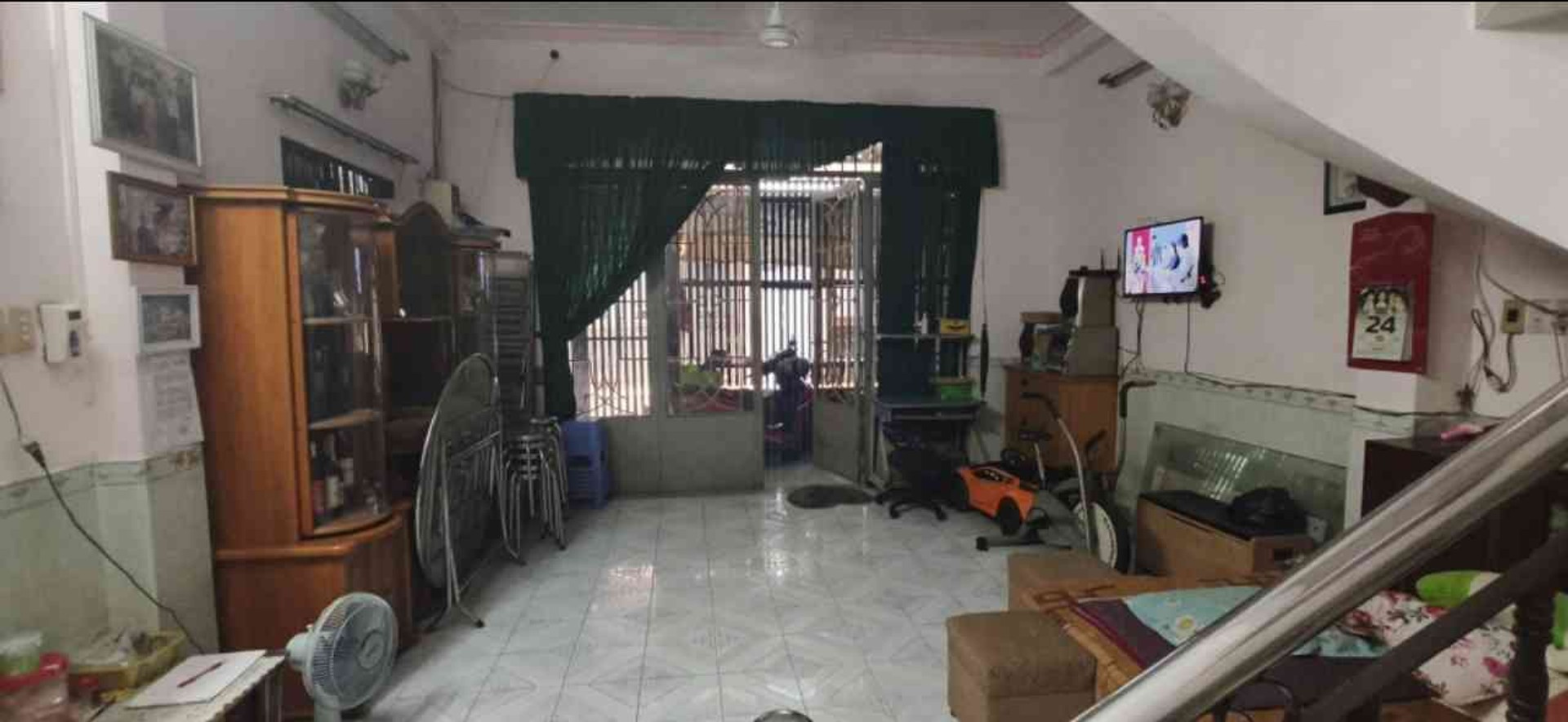 Nhà riêng 3 tầng 86.5m2 ngay Vườn Lài, Tân Phú, giá 11 tỷ
