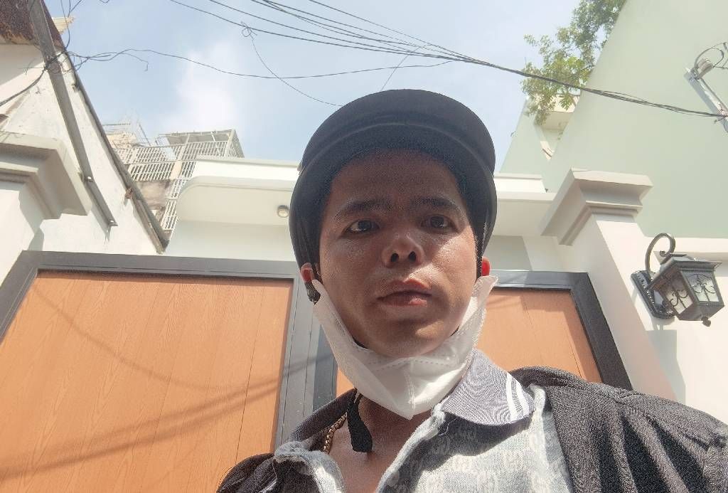 Nhà bán 2PN, 47m2, hướng Đông Nam ở Quận 7, giá 5.3 tỷ