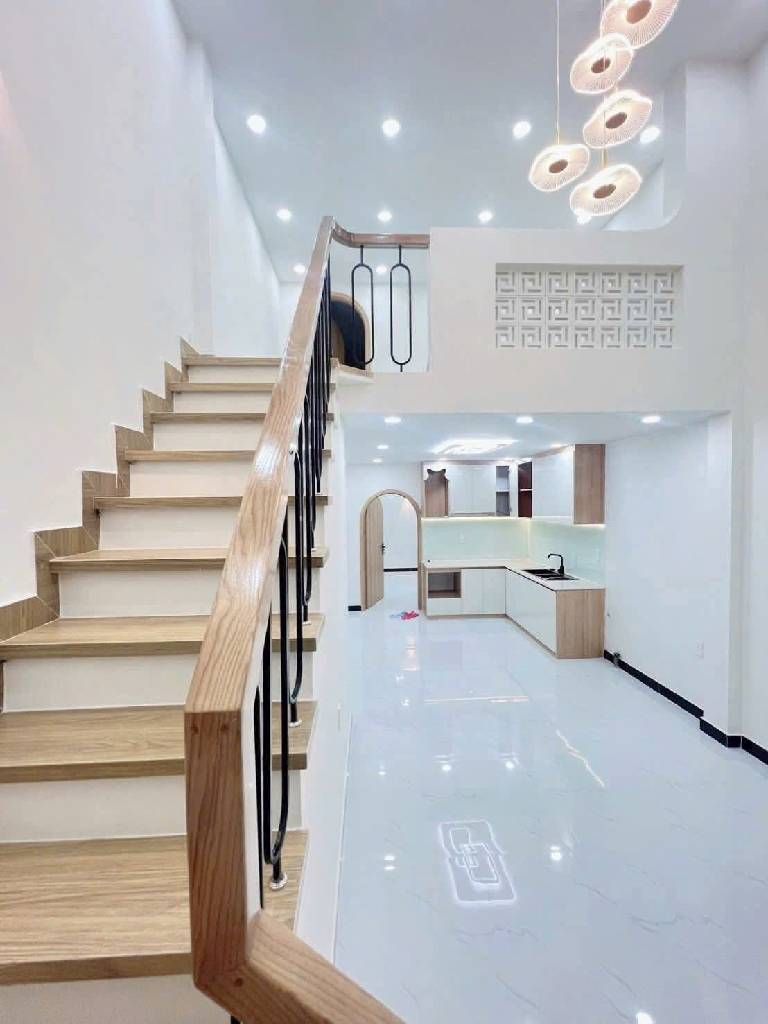 Bán nhà riêng 47m2 tại phường Tân Hưng, Quận 7, giá 5.3 tỷ đồng