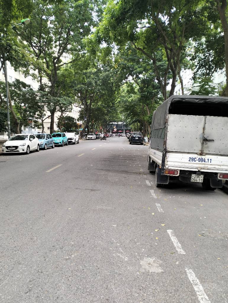 Biệt Thự Lô Góc Tân Cổ Điển Trên Bán Đảo Linh Đàm