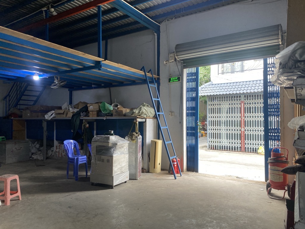 Bán mặt tiền kinh doanh rộng 10m tại An Lạc, Bình Tân, xe tải vu vi
