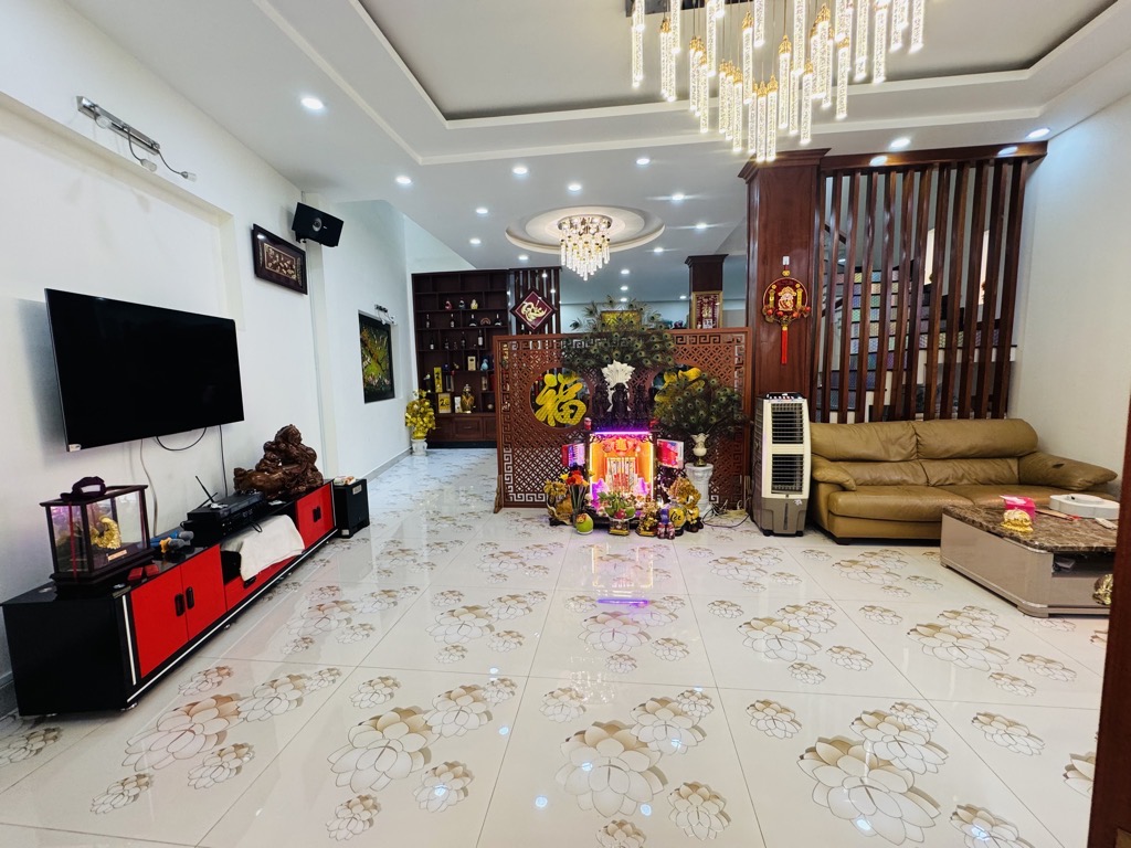 Biệt thự lô góc Tân Hòa Đông Q.6 - Giảm sâu Nhỉnh 10Tỷ