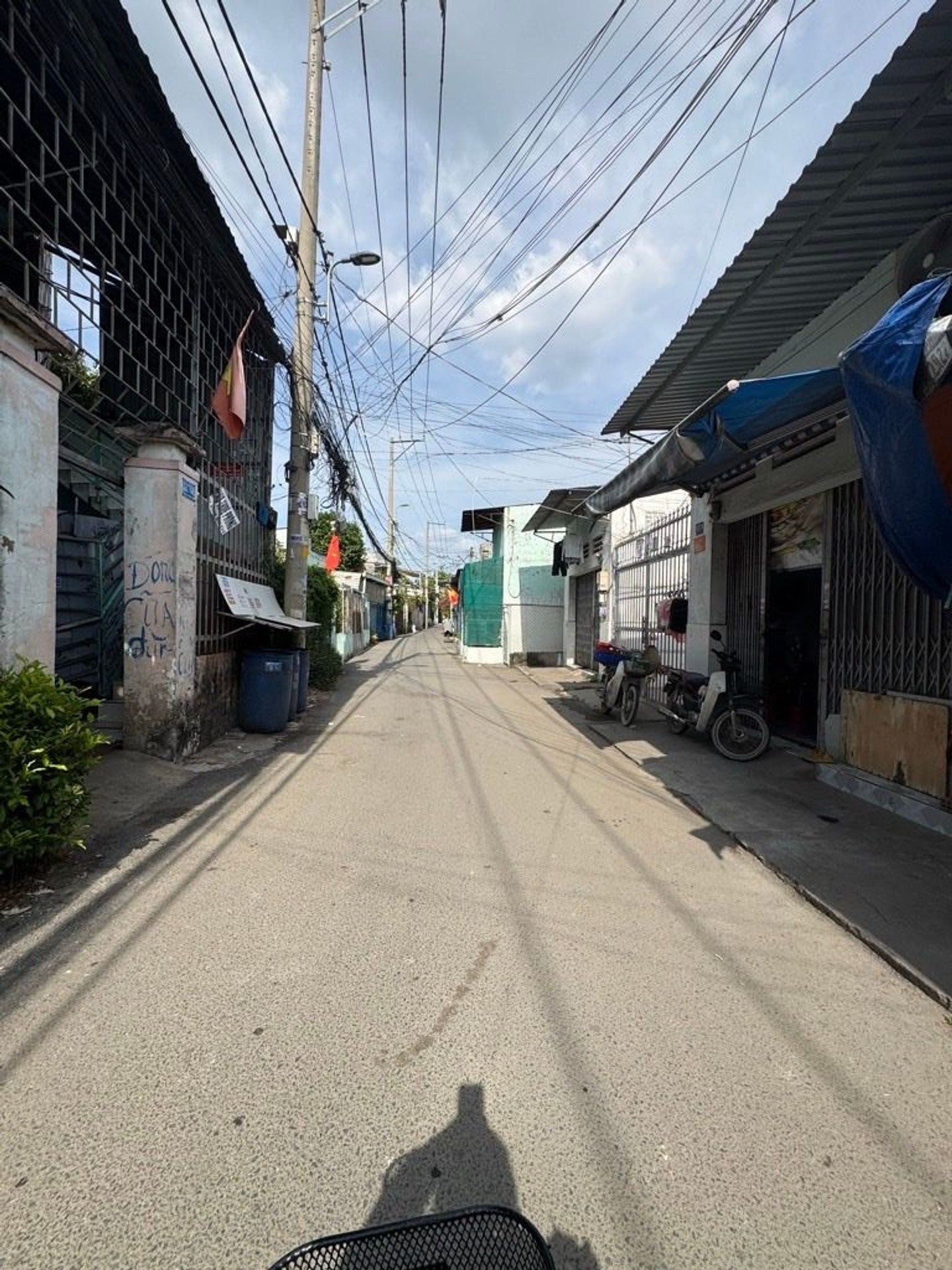 BÁN ĐẤT TRỐNG 56,7M² – TỈNH LỘ 43, P TAM BÌNH – HXH 5M CHỈ 3,5 TỶ.