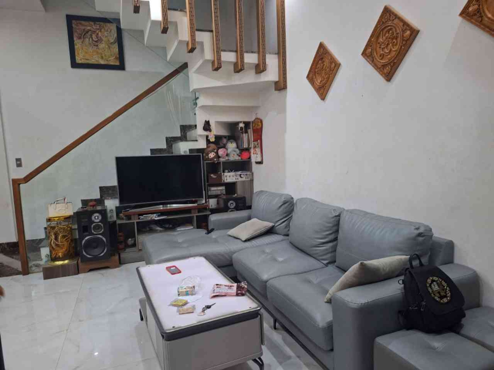 Bán nhà 3 tầng 3 mê kiệt Núi Thành giá 5,4 tỷ