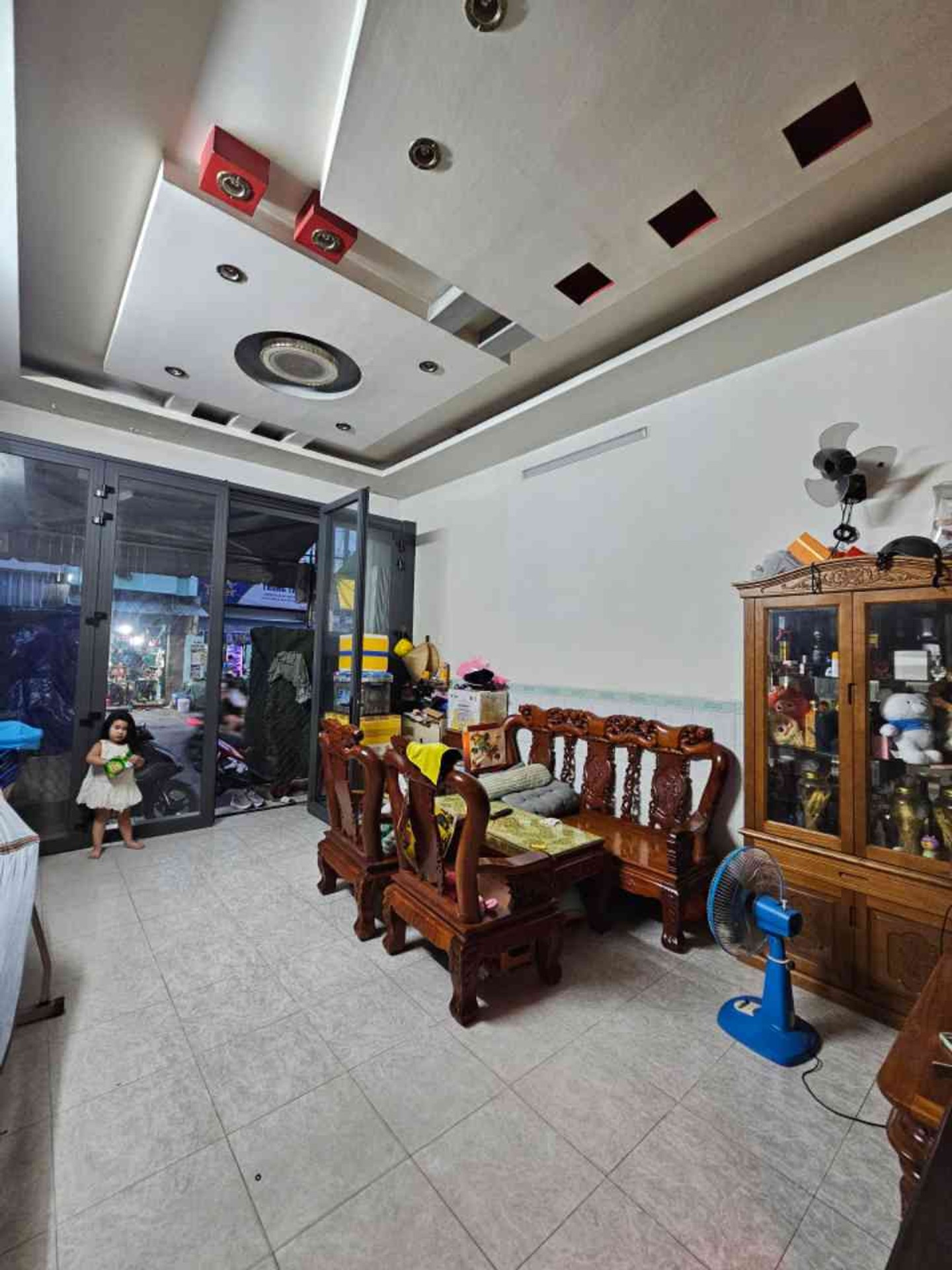 Bán nhà mặt tiền 2 tầng tại Tân Tạo, Bình Tân giá 5.5 tỷ
