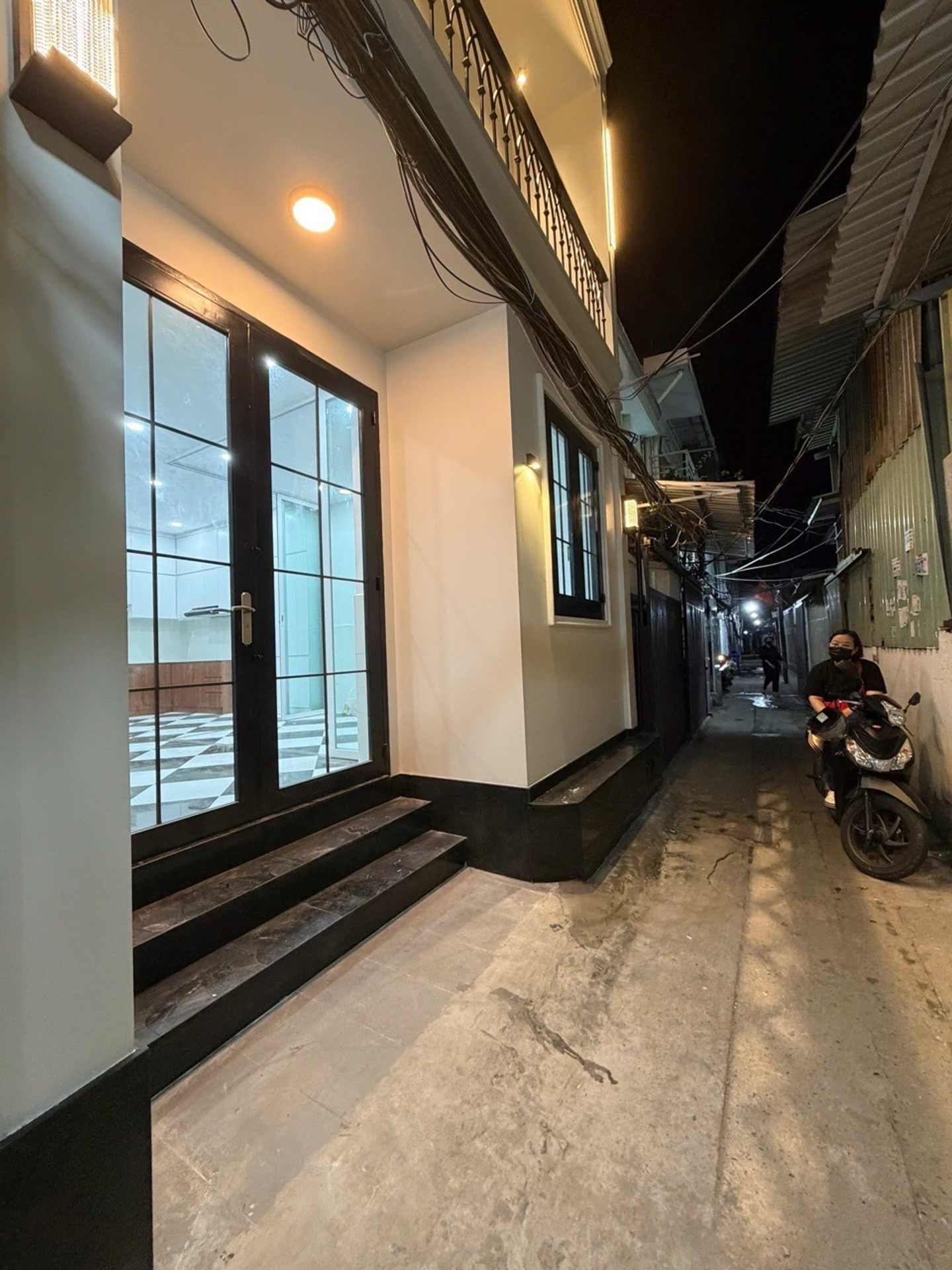 HẠ 200TR CÒN 6,05 TỶ🔥
NHÀ 2 TẦNG – 45M² – 2PN – 2WC – PHÚ THUẬN Q7