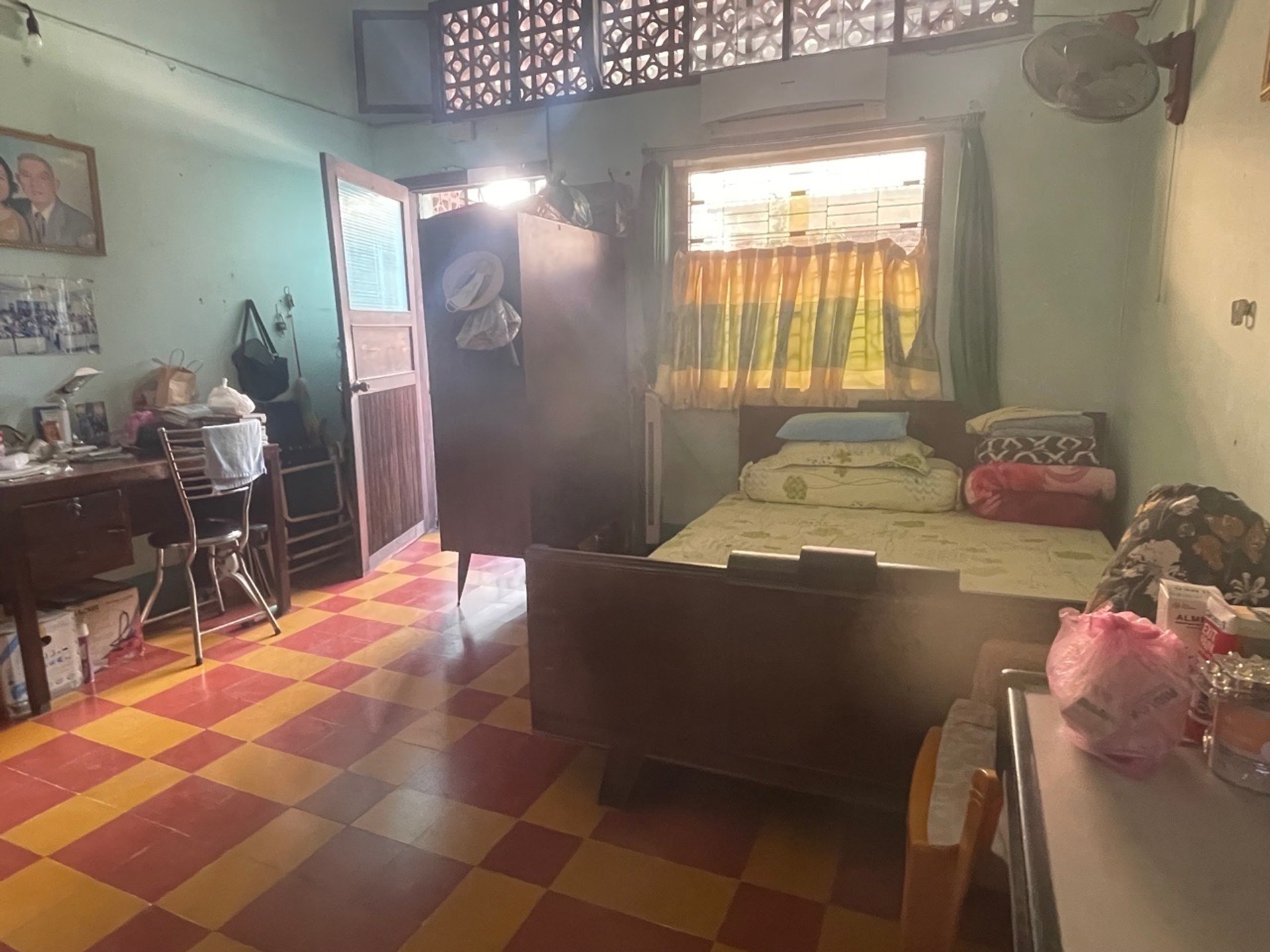 Căn hộ chung cư 2 tầng quận 6, 4 phòng ngủ, giá 2.6 tỷ