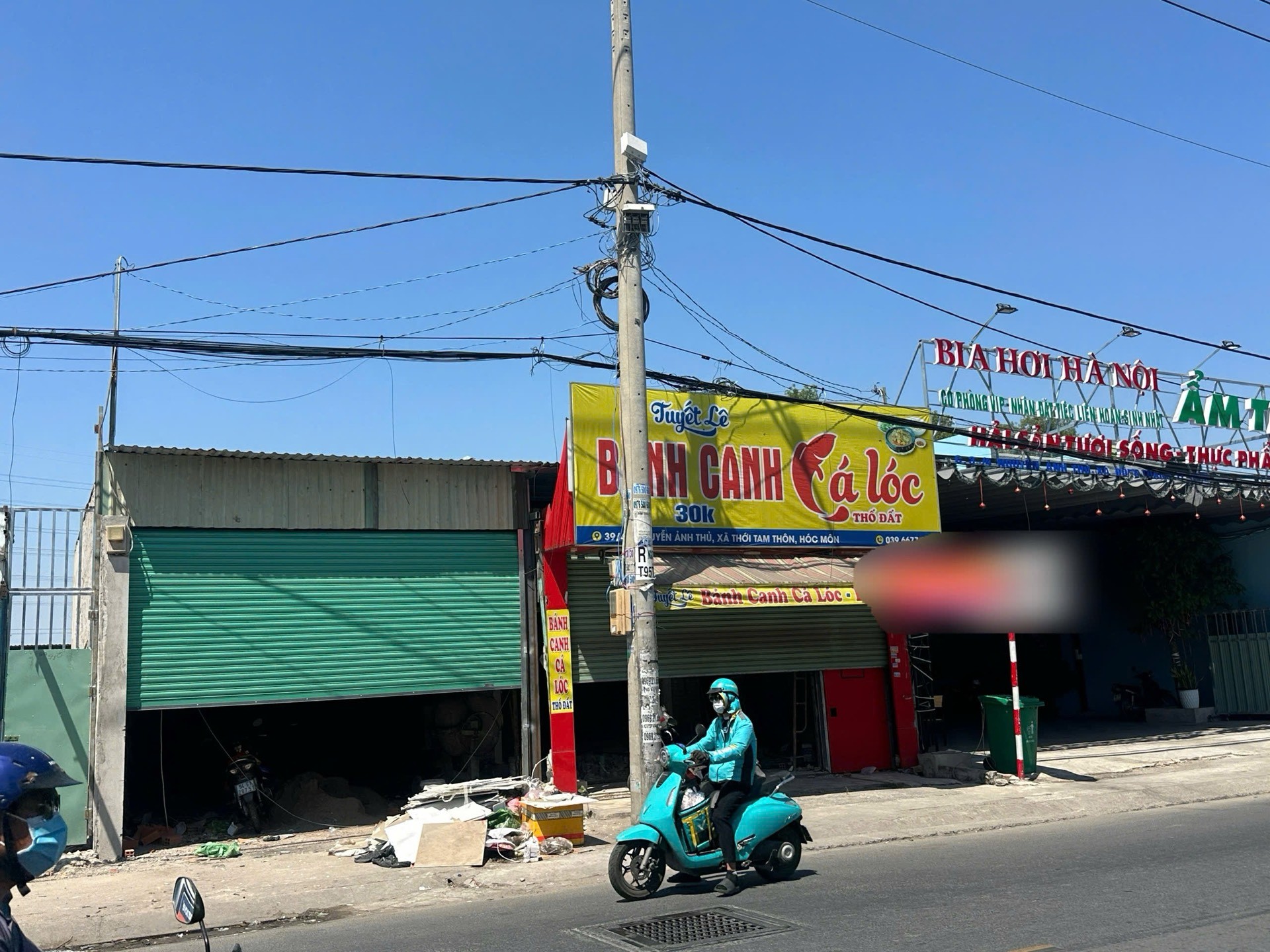 Nhà mặt tiền Nguyễn Ảnh Thủ, rộng rãi, tiện kinh doanh