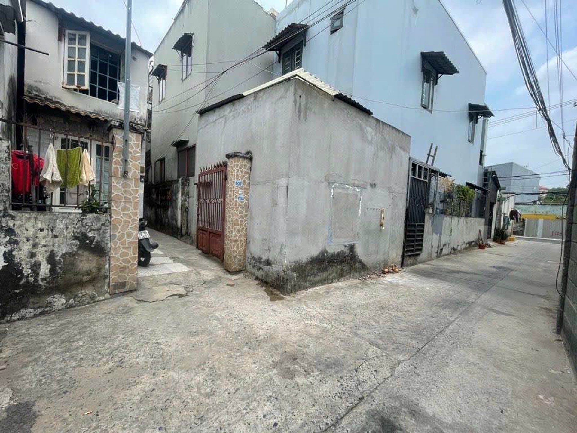 Bán nhà riêng 2 tầng tại Linh Xuân, TP. Thủ Đức, giá tốt pháp lý đầy đủ