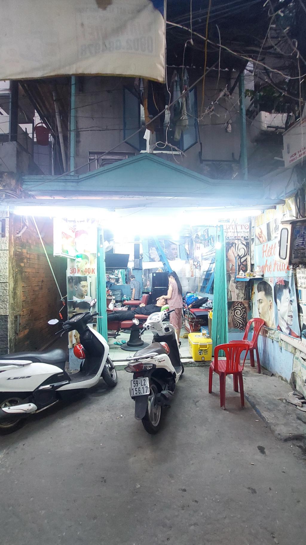 Bán nhà 64.5m2 3 phòng ngủ Quận 7 giá 7.1 tỷ
