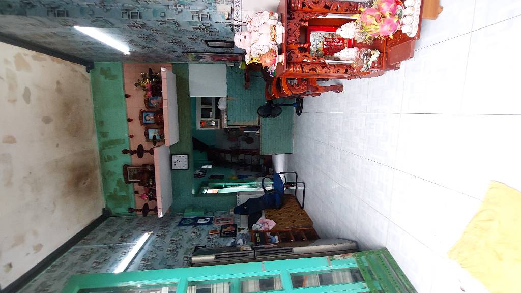 Nhà 2 tầng giá sốc gần Bà Hom, Quận 6