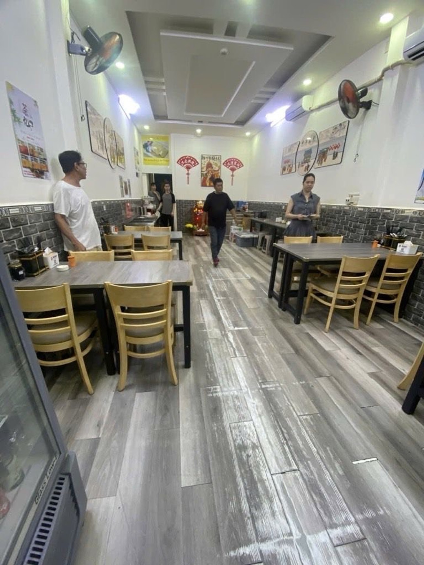 Nhà mặt phố đẹp quận Bình Tân, tiềm năng kinh doanh cực đỉnh