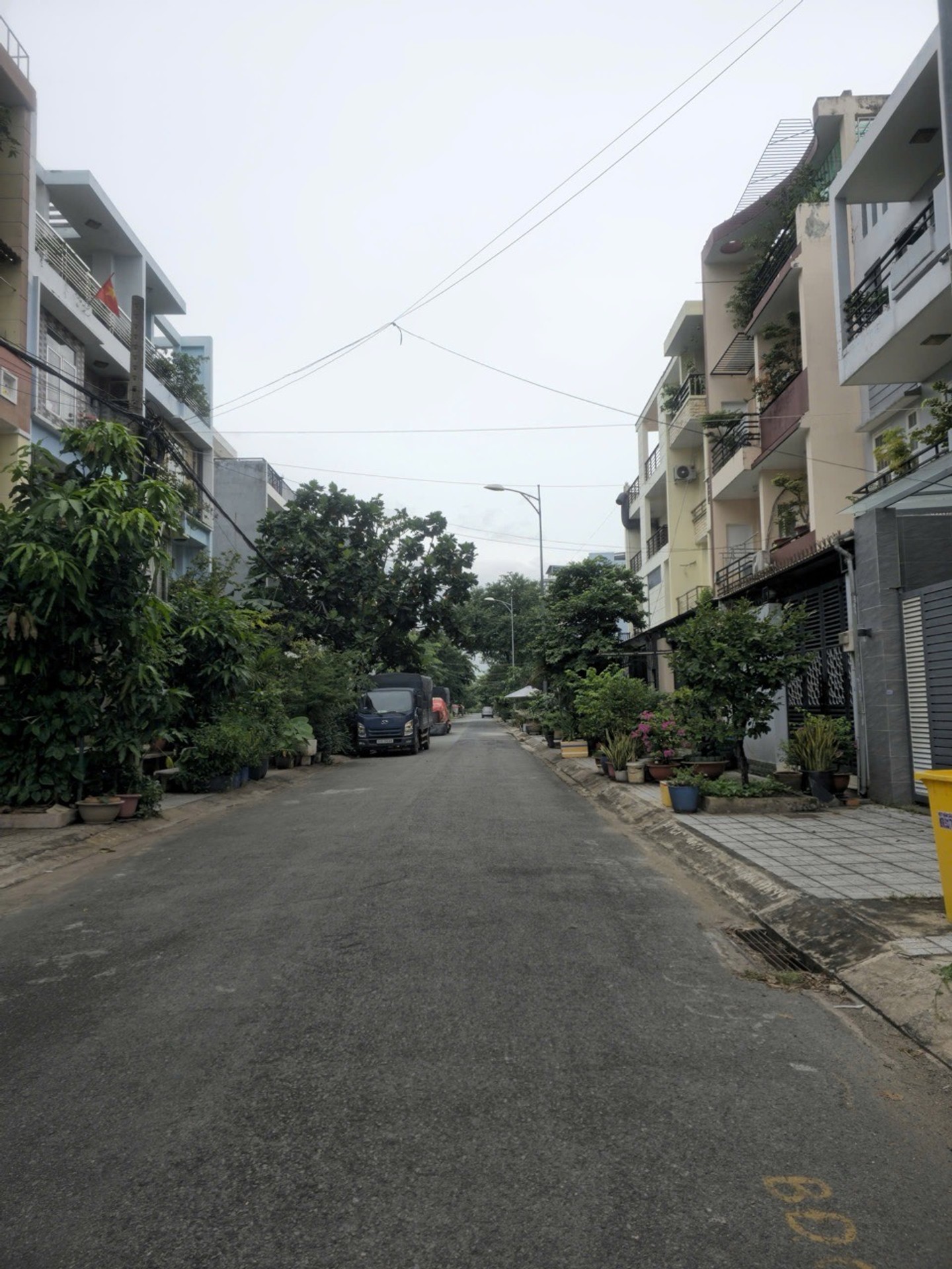 Bán đất mặt tiền khu Sala Quận 2, diện tích 108m2, pháp lý cơ sở
