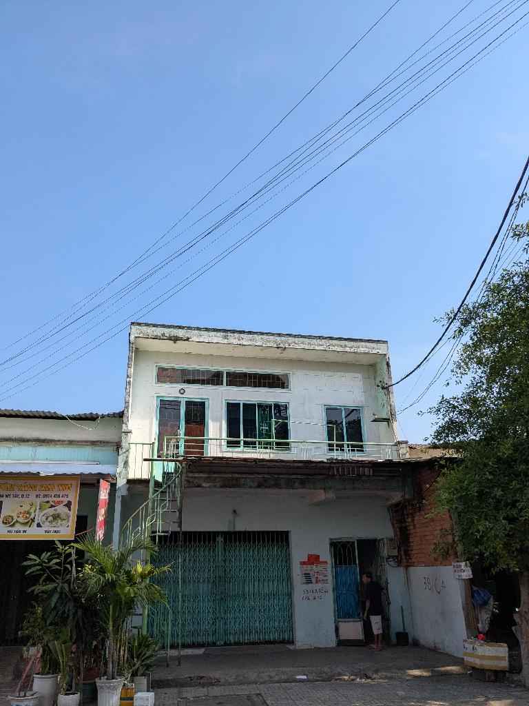 🔥🔥 ĐẤT MẶT TIỀN TRƯƠNG THỊ NGÀO QUẬN 12– NGANG 6M DÀI 44M – 264M² – VỈA HÈ 2 BÊN! 🔥🔥