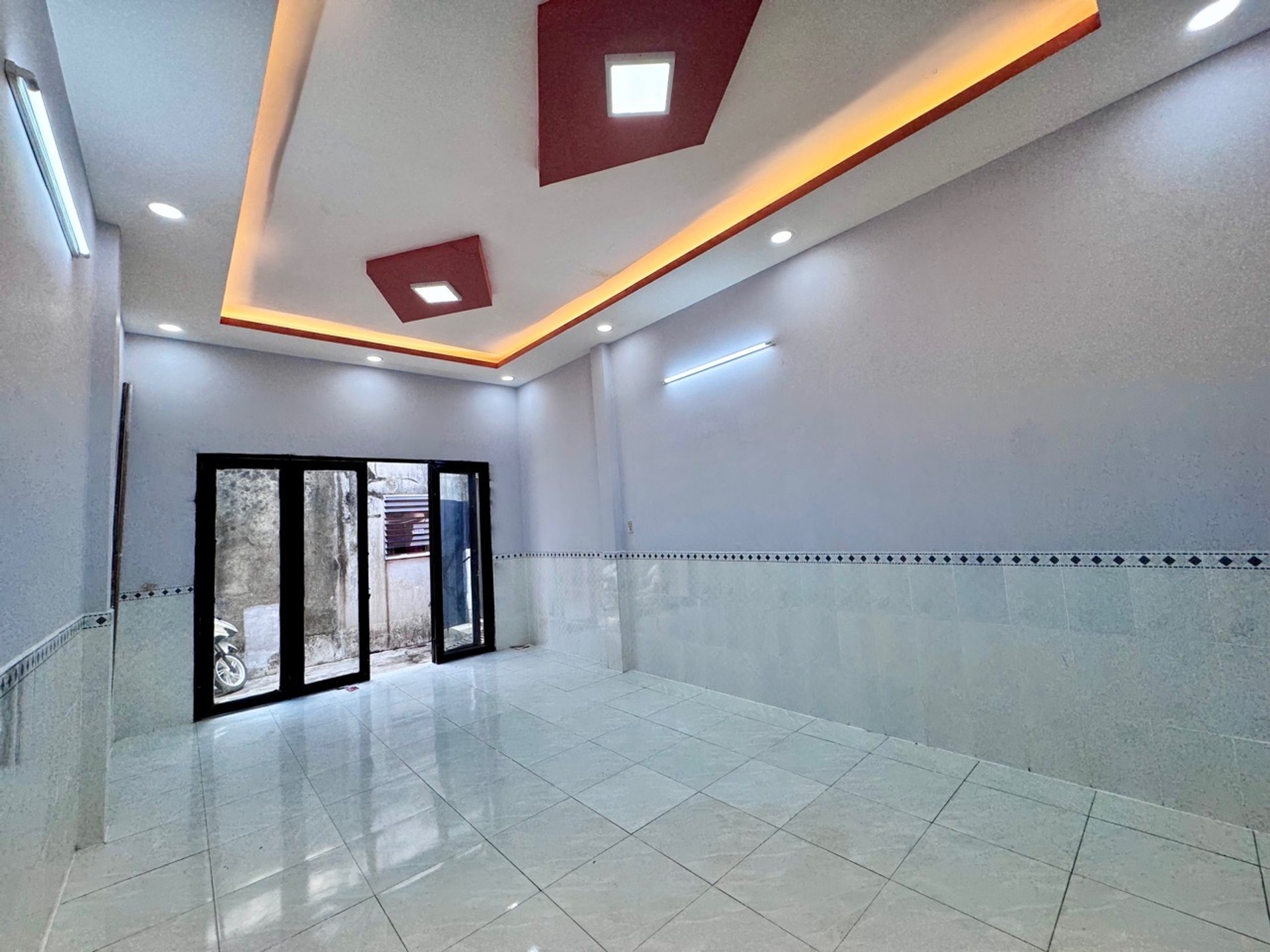 Nhà C4 Sát Mặt Tiền Quang Trung Giá Ưu Đãi