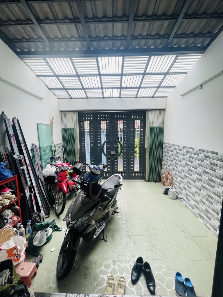 Cơ hội sở hữu nhà 4 tầng vị trí đắc địa Quận 6 giá tốt chỉ 10.4 tỷ