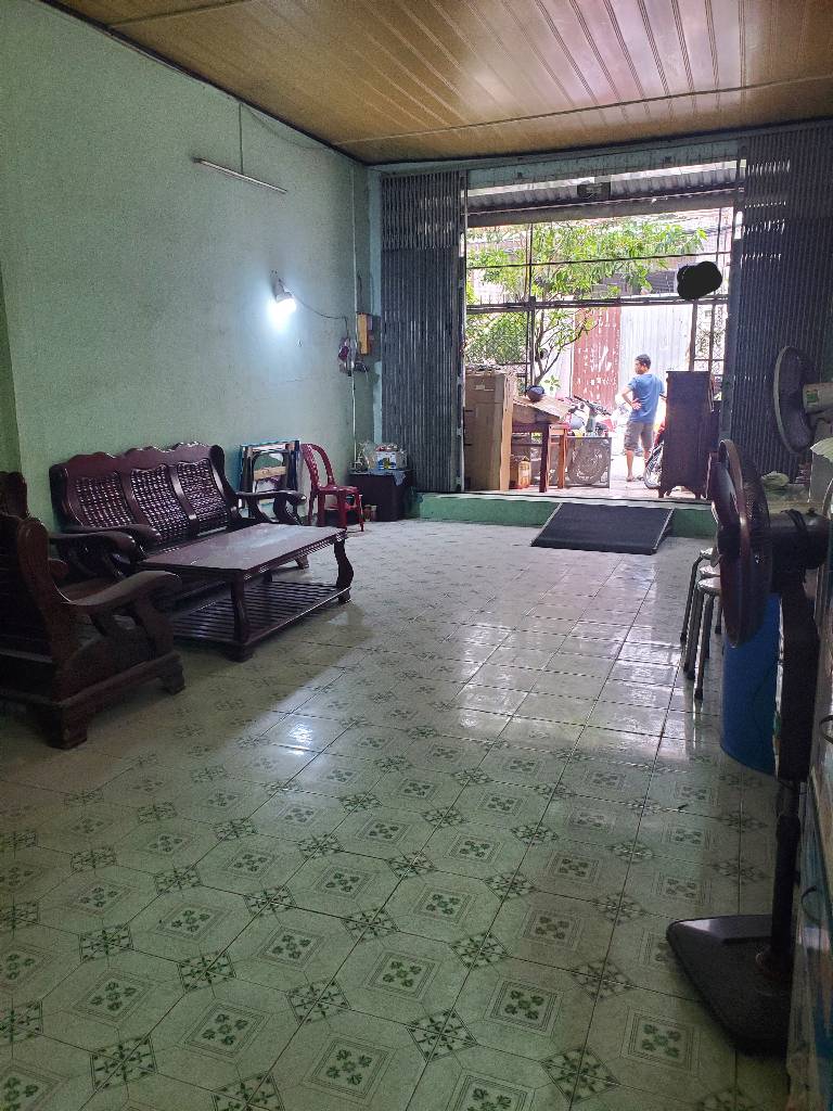 Nhà riêng hẻm thẳng 8m Tân Hòa Đông, Bình Tân giá tốt chỉ 8 tỷ