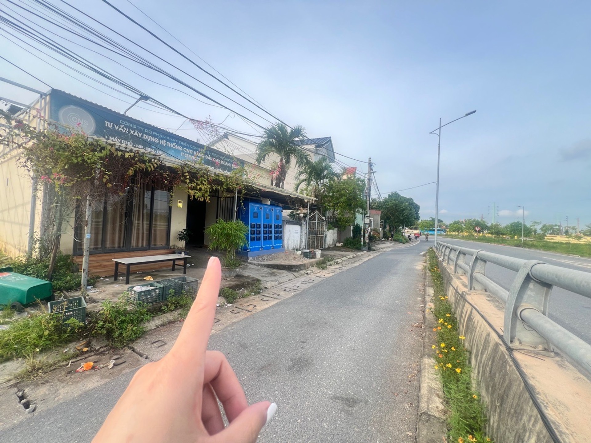 Nhà mặt phố sinh lời ngay tại Việt Hưng