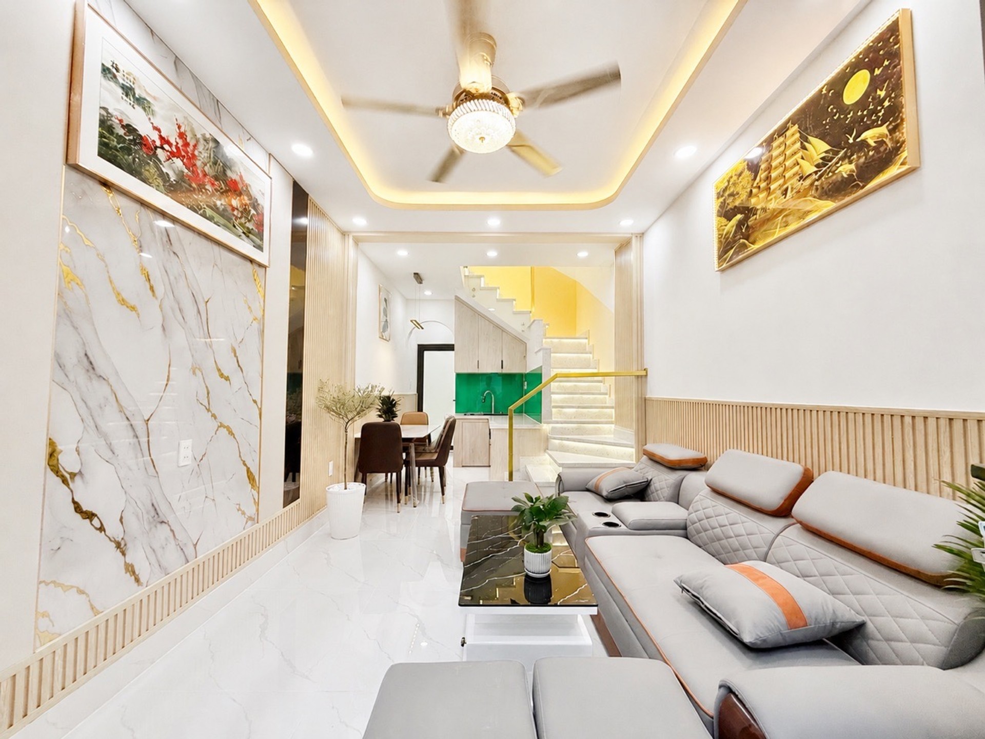 Nhà riêng 2 tầng 42m2 - Tây Thạnh - Nhỉnh 5 tỷ