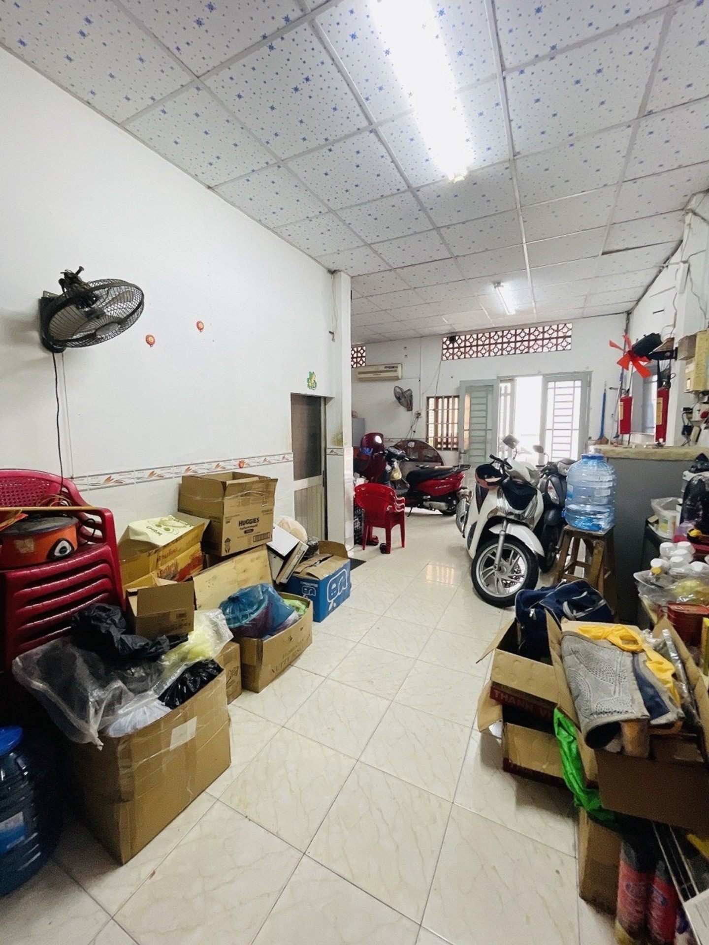 Bán nhà mặt phố 7m mặt tiền, diện tích 152m2, Tân Phú