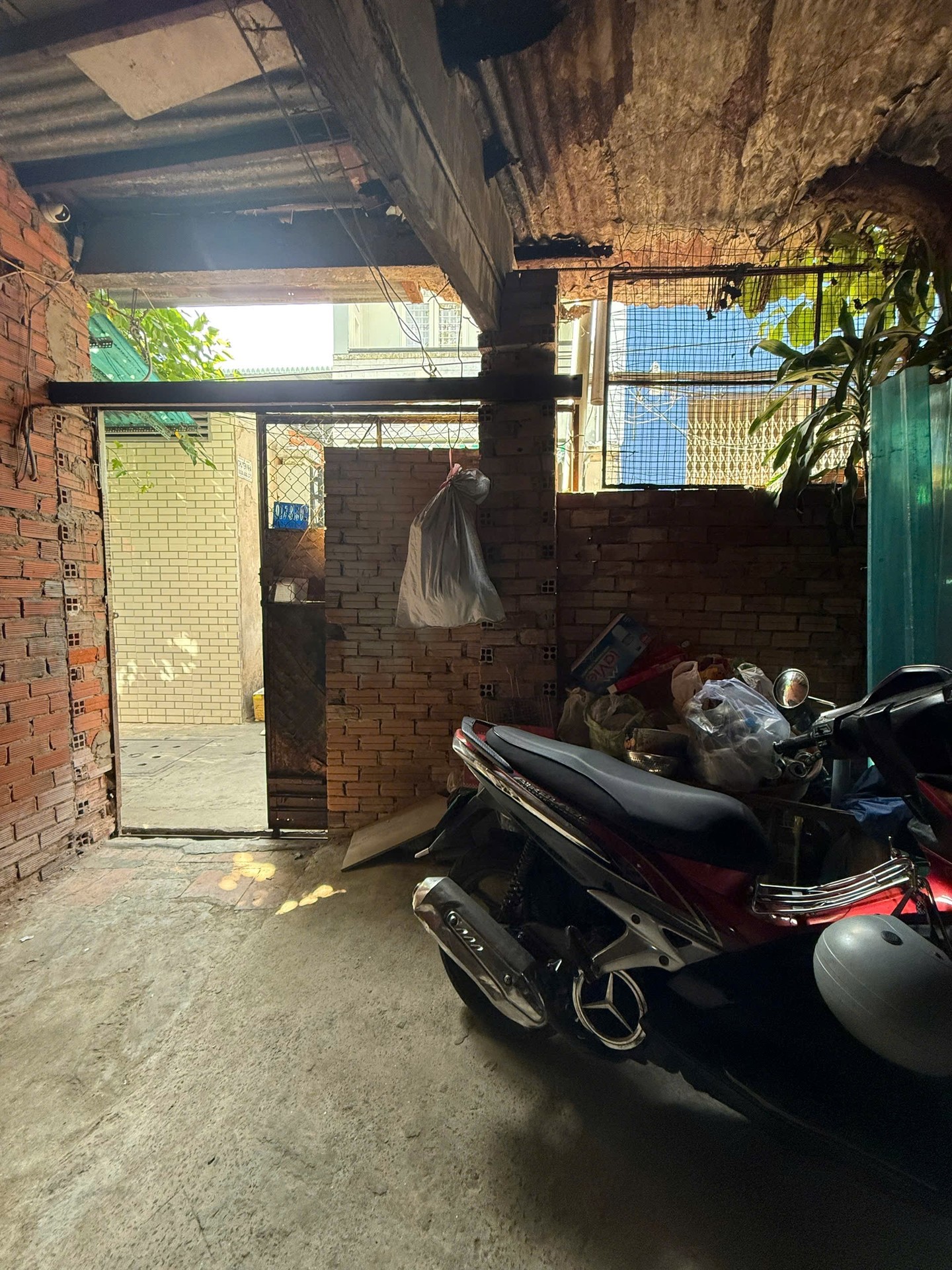 Bán nhà cấp 4 hướng Nam, 101m2, phường Tân Hòa Đông, Quận 6