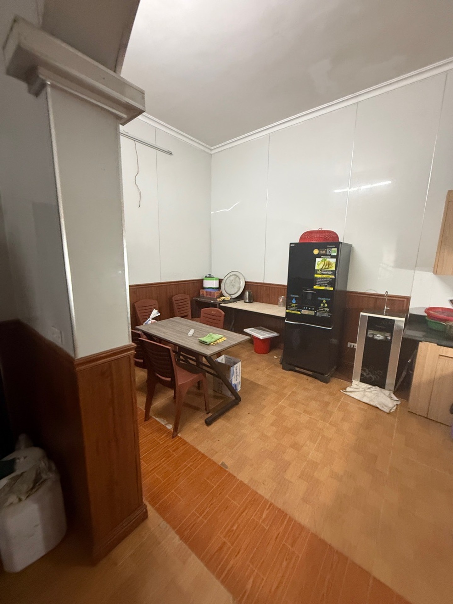 Bán nhà riêng 3 tầng hướng Nam tại xã Giản Dân Đông Bầu, đất thổ cư, mặt tiền 5.9m