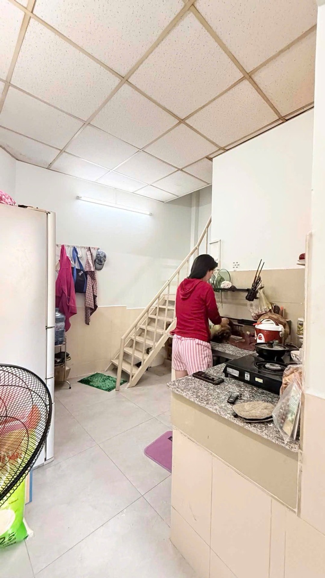 Bán nhà 4 tầng 2 phòng ngủ tại Bình Long, Tân Phú, giá 1.8 tỷ