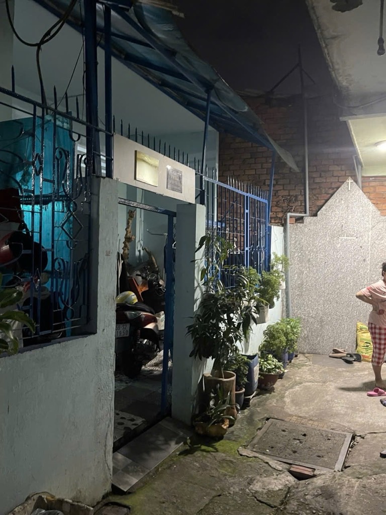 Bán nhà cấp 4 hẻm an ninh Tân Kỳ Tân Quý diện tích 61m²