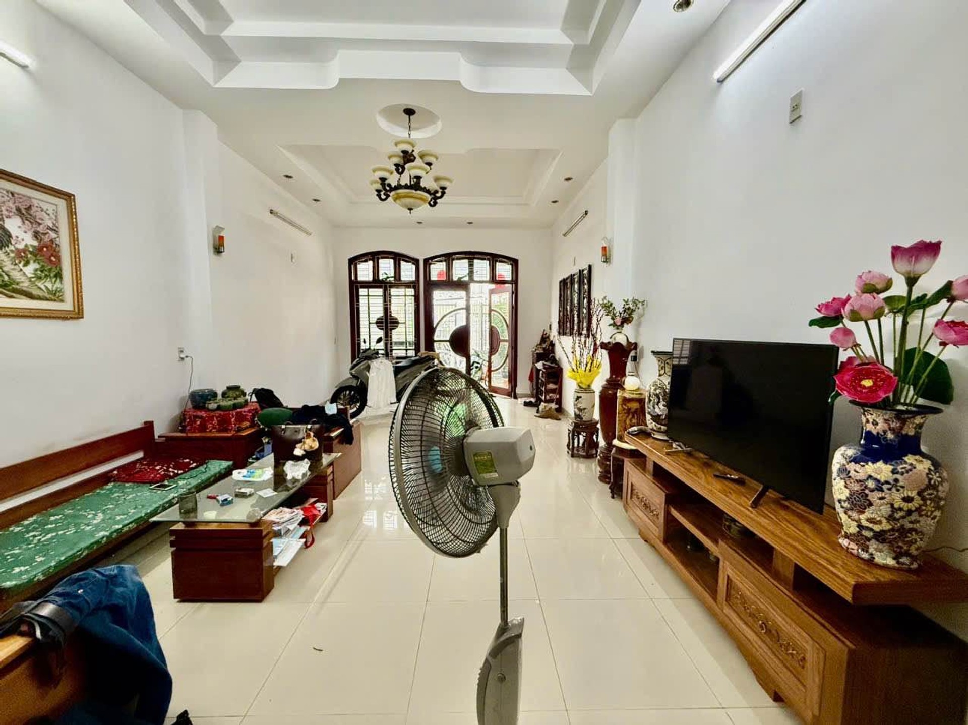 🏡 NHÀ 3 TẦNG SANG TRỌNG ĐƯỜNG NÚI THÀNH – SÁT DUY TÂN – VỊ TRÍ VIP TRUNG TÂM HẢI CHÂU.