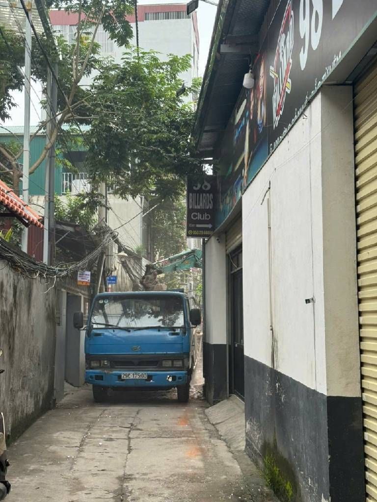 Mảnh đất vàng Cổ Nhuế – Ngõ rộng, kinh doanh sầm uất