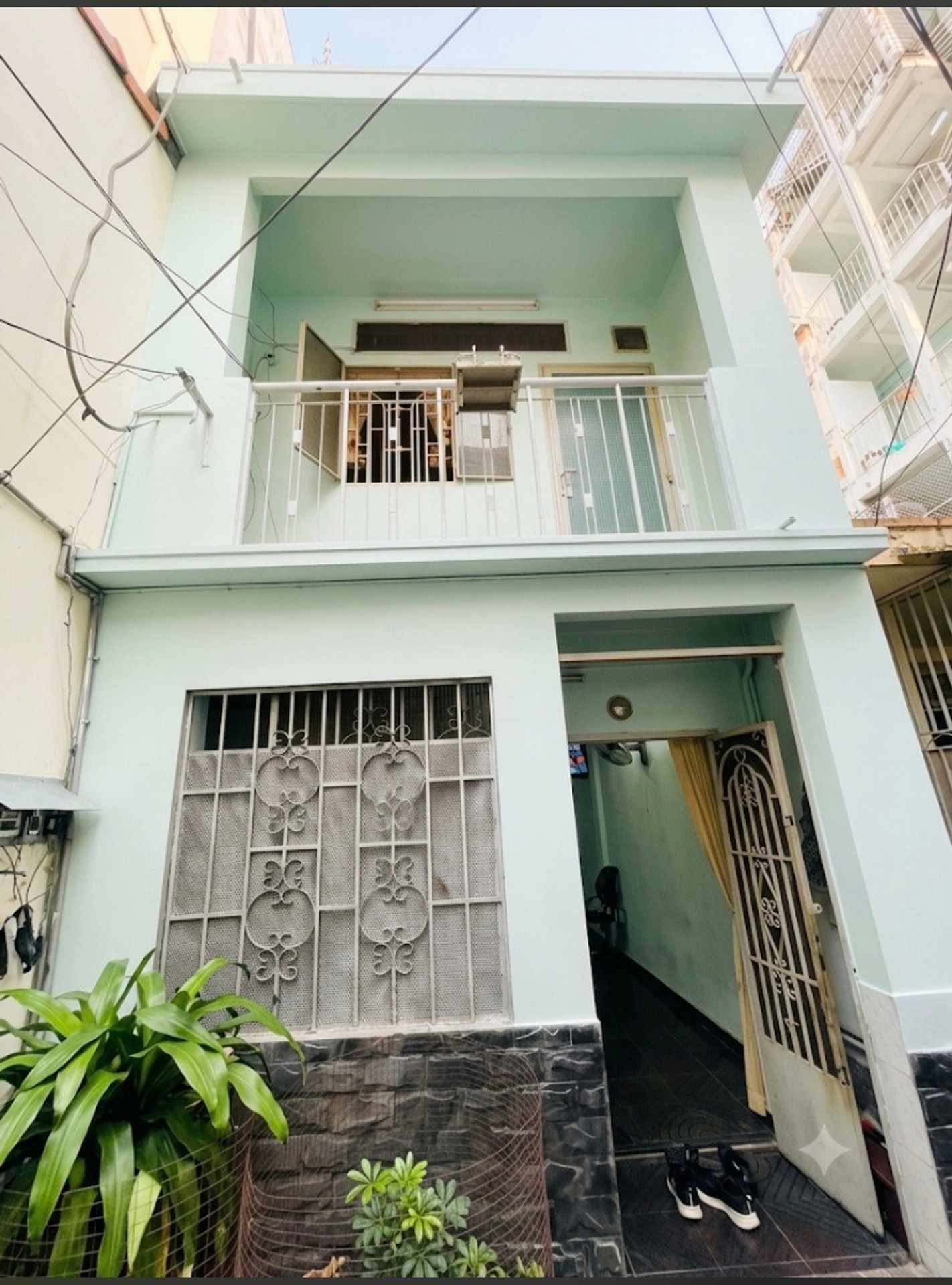 Bán nhà Hoàng văn Thụ 2 tầng 28m² tại Phường Phú Nhuận, gần sân bay, pháp lý rõ ràng