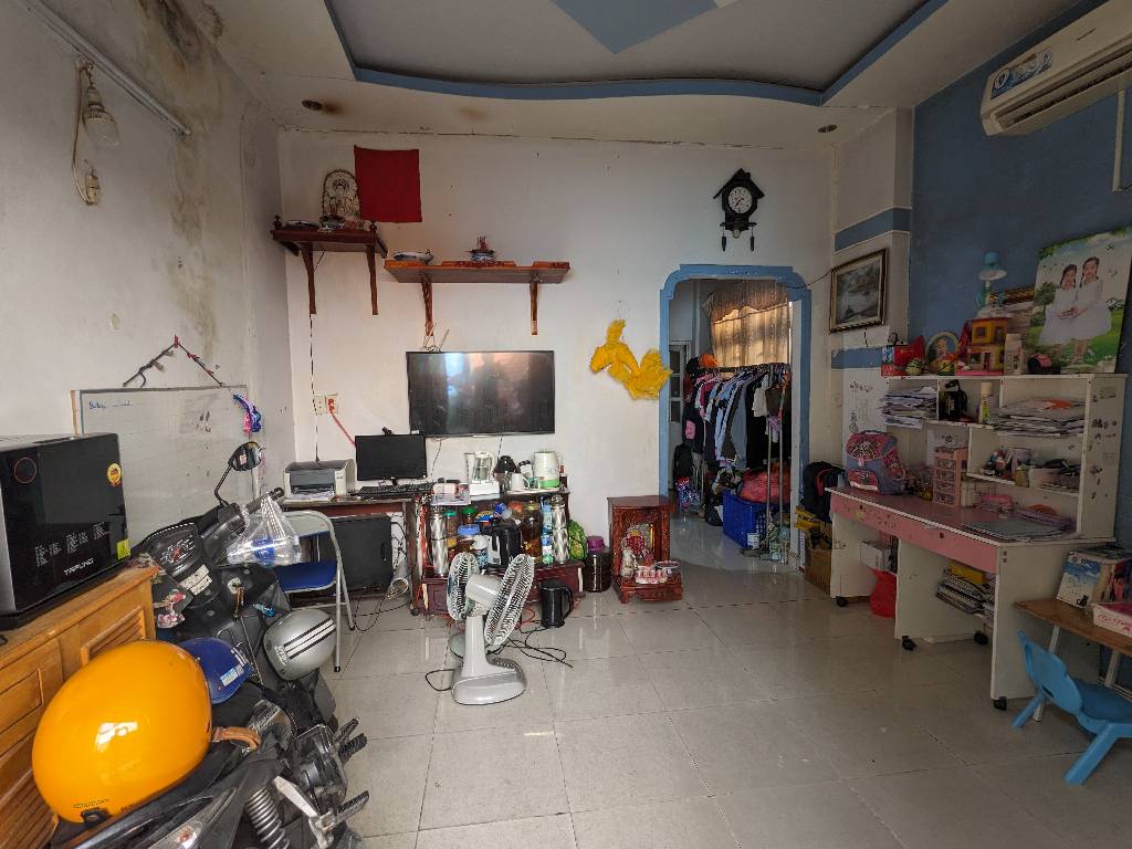 Nhà Phân Khúc Hiếm 50m2 Giá Tốt Linh Tây Thủ Đức