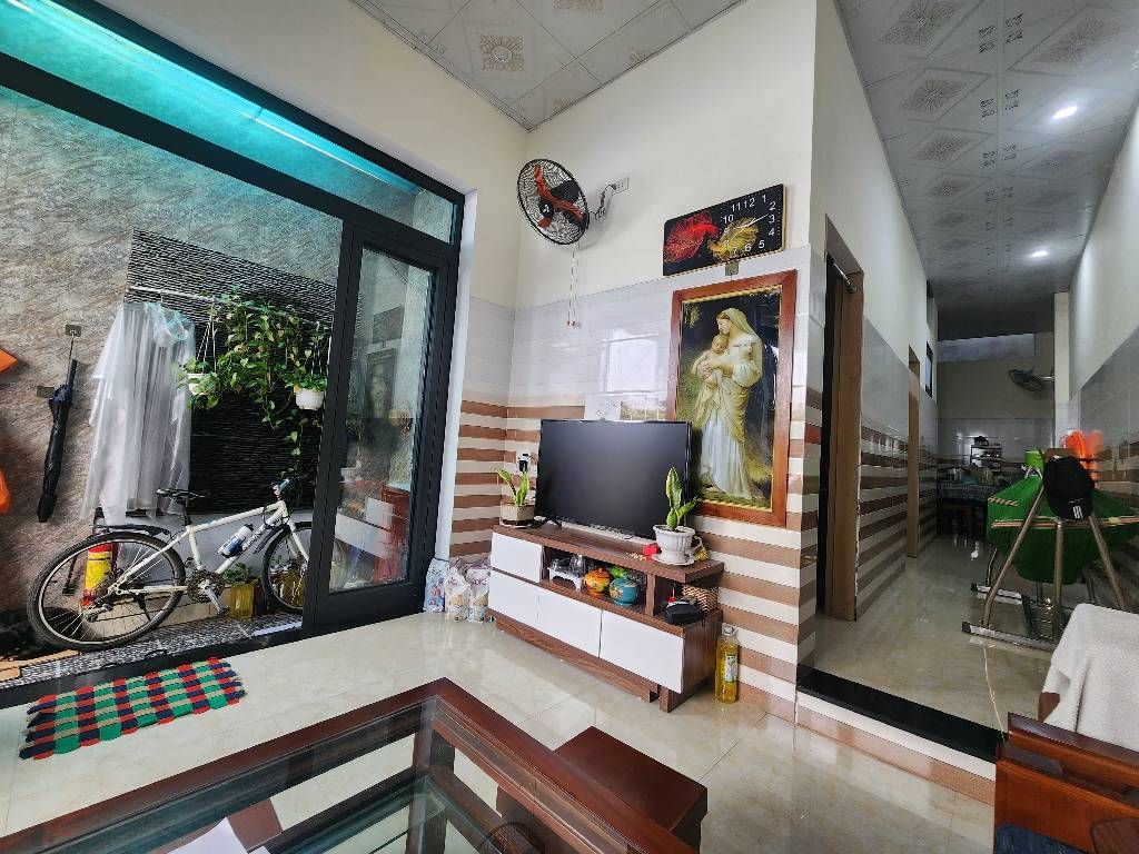 💥 BÁN NHÀ CẤP 4, DT 100M2 + 1 PHÒNG TRỌ CHO THUÊ SẴN DÒNG TIỀN, KIỆT BÙI VỊNH, HOÀ PHÁT, CẨM LỆ