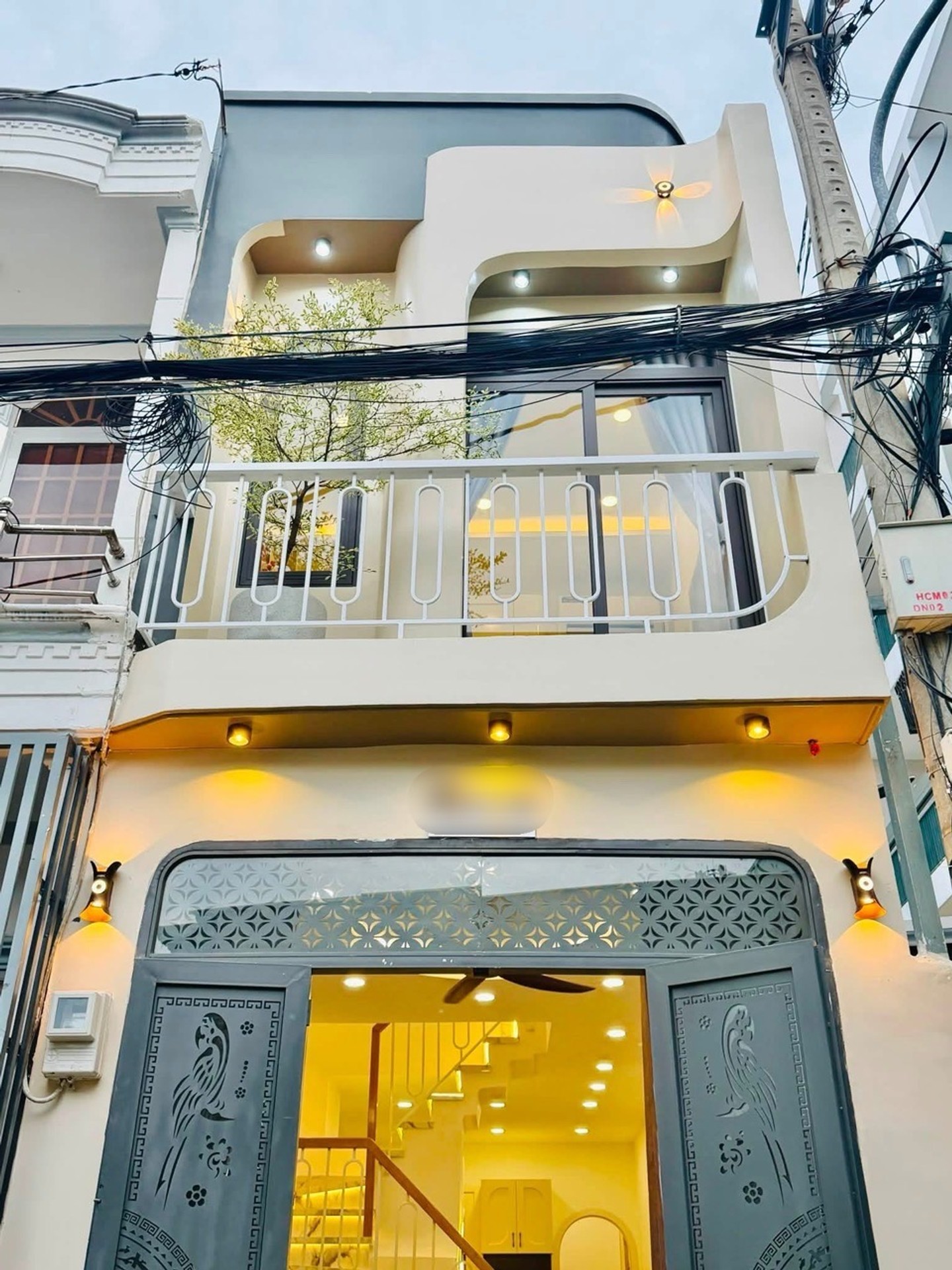 Nhà 2 tầng 3PN tiện nghi ngay Tân Bình, hẻm xe tải thông thoáng