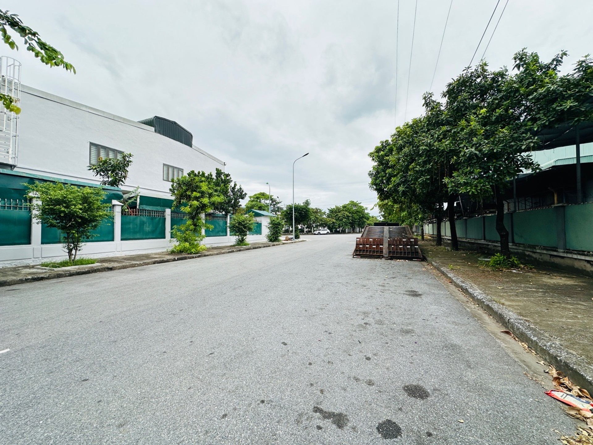 ​🏗 ĐẤT XƯỞNG KCN NINH HIỆP - 1220M2 MT 25M - SẴN VĂN PHÒNG & XƯỞNG - 18 TỶ 🏗