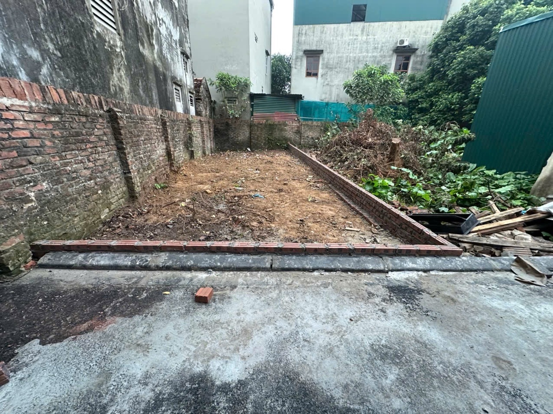 Bán đất thổ cư 56.3m2 tại Xóm Thượng Cổ Loa, giá 3.65 tỷ