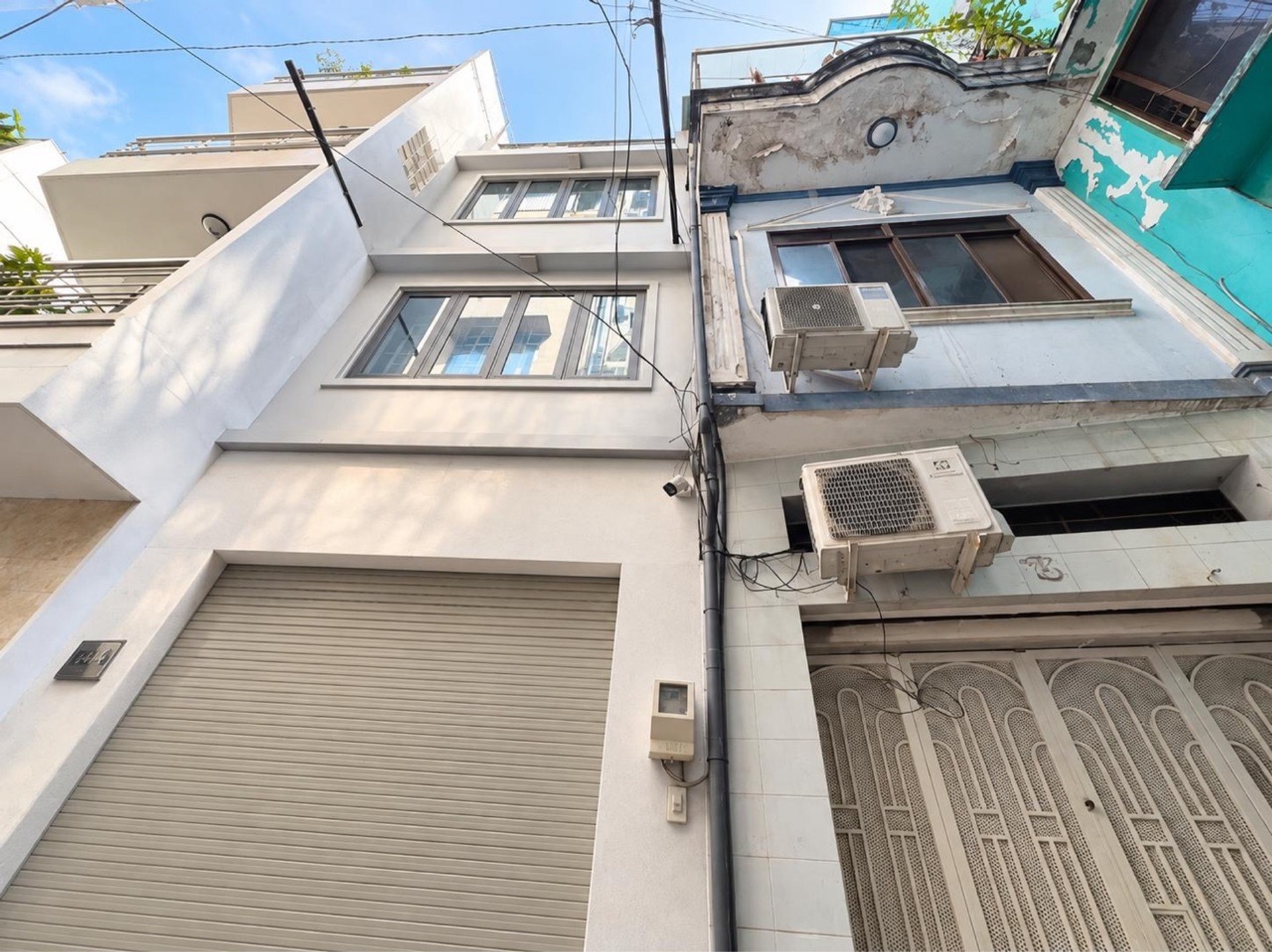 Bán nhà 4 tầng tại Phường Bàn Cờ, Quận 3 - Diện tích 41m2, giá hợp lý