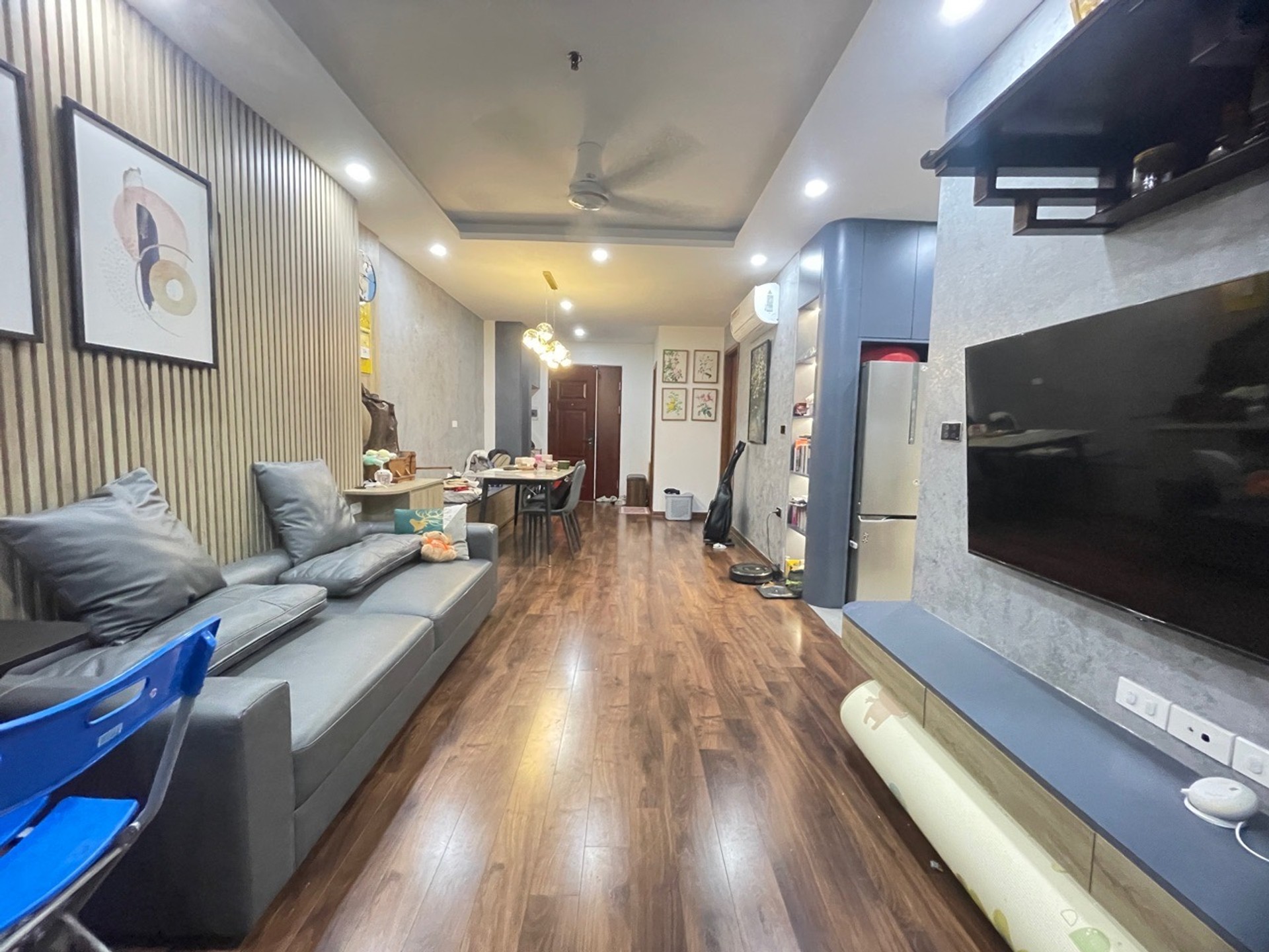 Chung cư Tecco garden 88m2