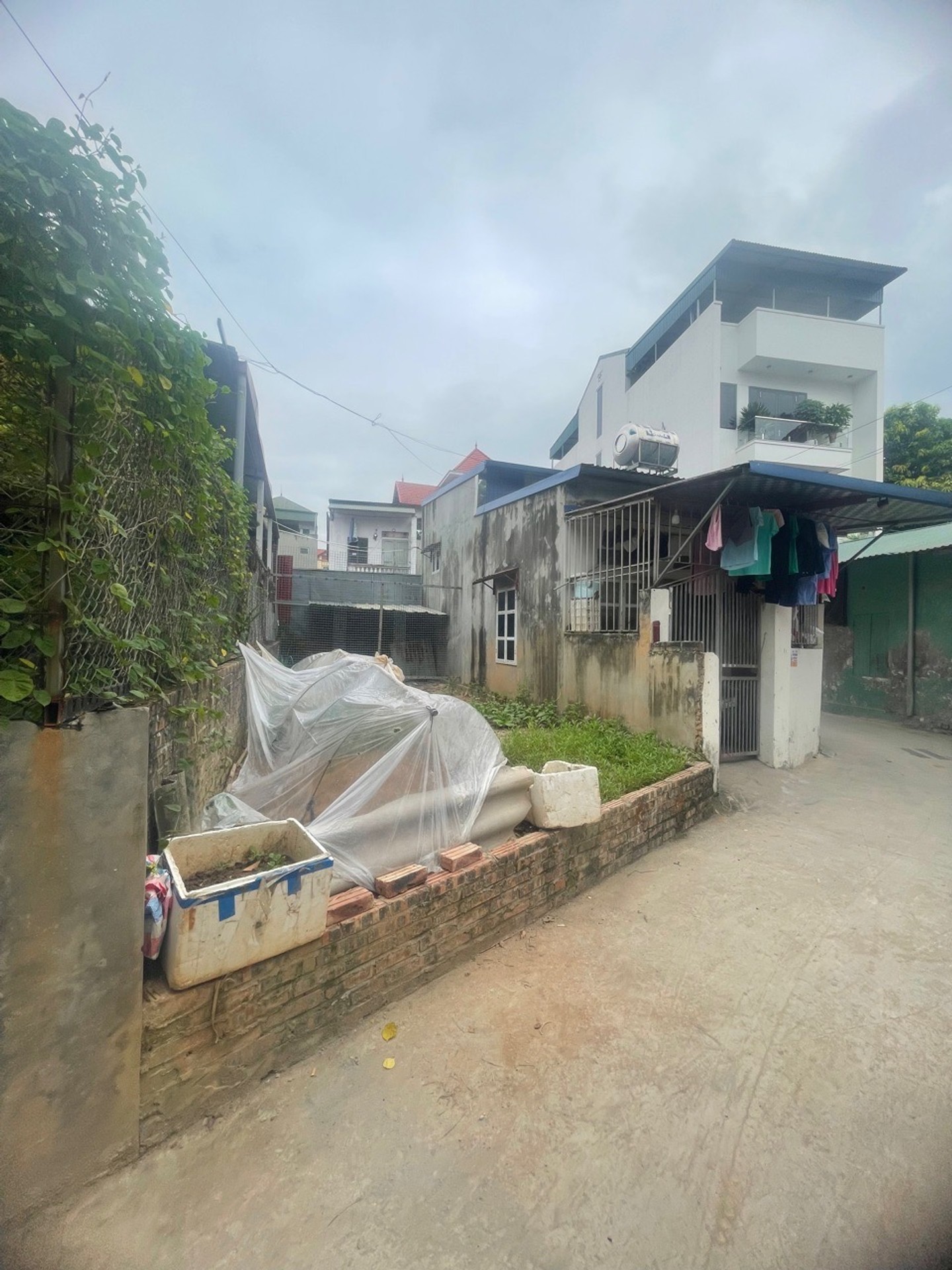 ⭕️ CẦU THƯỢNG CÁT ĐẤT 52M2 THÔNG Ô TÔ KCN BẮC THĂNG LONG VÀNH ĐAI 4 KĐT HATECO ĐÔNG ANH PEARL RIVE
