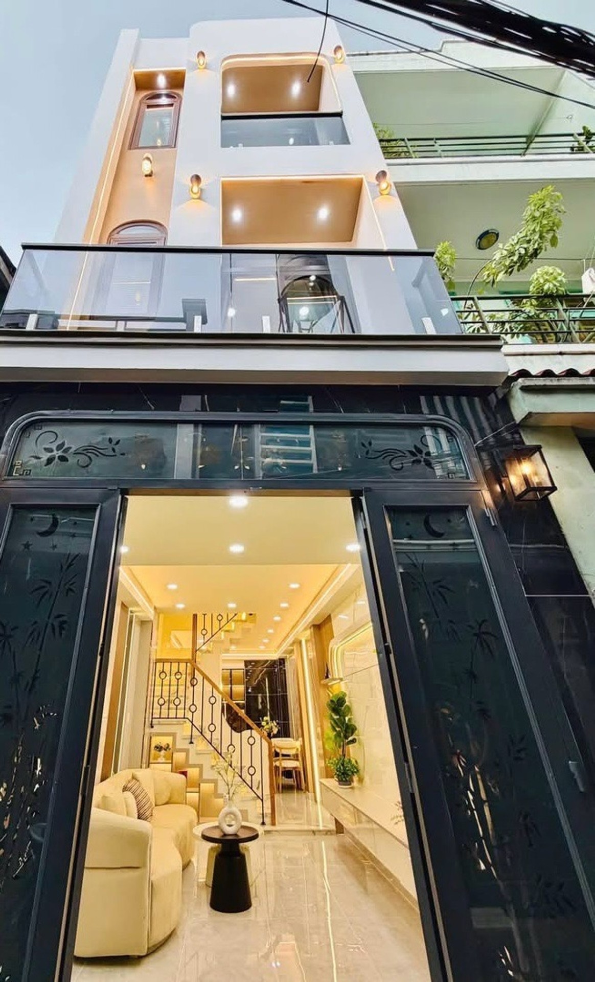 GIÁ MỚI CHỈ 4,97 TỶ – TL
🏡 NHÀ 3 TẦNG MỚI – FULL NỘI THẤT ,ĐƯỜNG SỐ 14 ,TRUNG TÂM GÒ VẤP