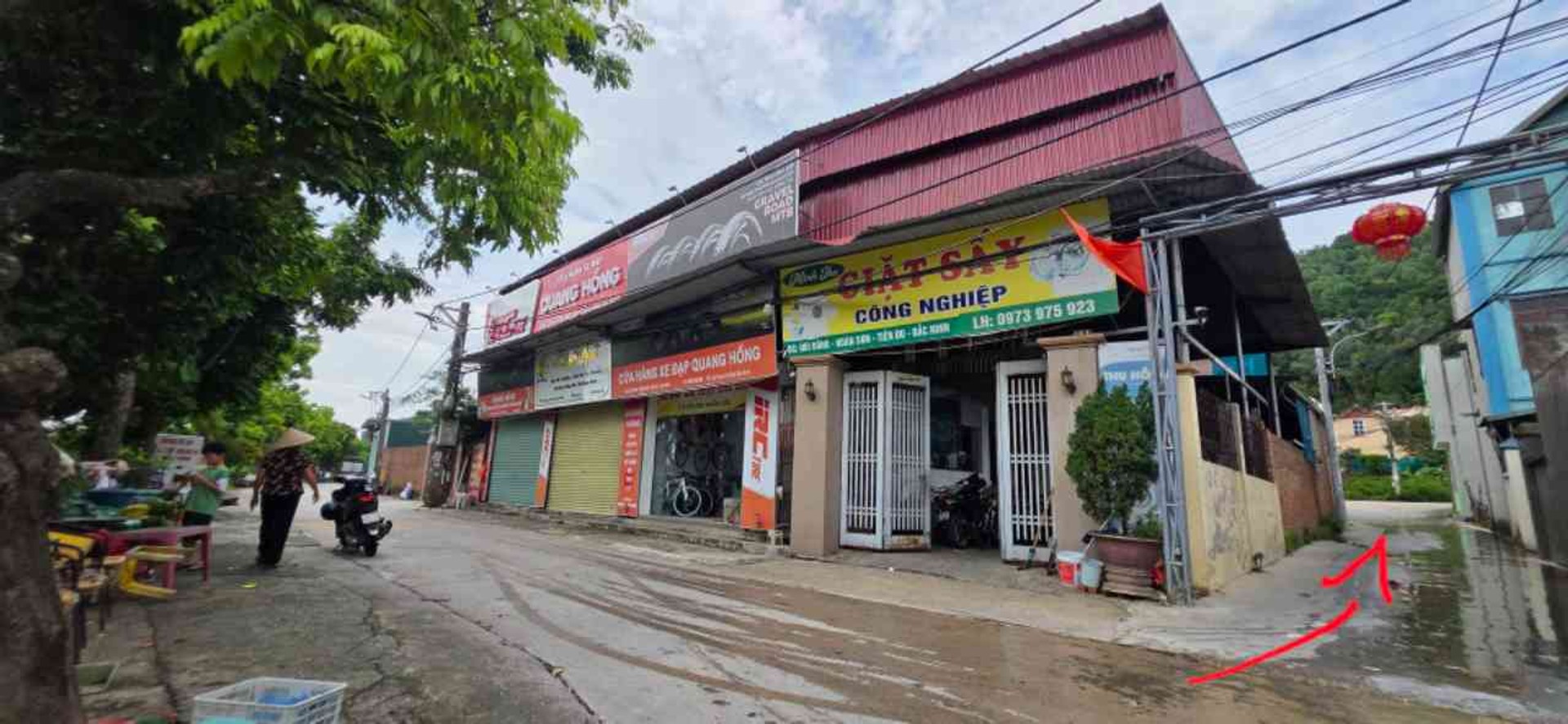 Cơ hội sở hữu lô đất góc 2 mặt thoáng tại Xóm Núi Đông - Bắc Ninh giá hấp dẫn