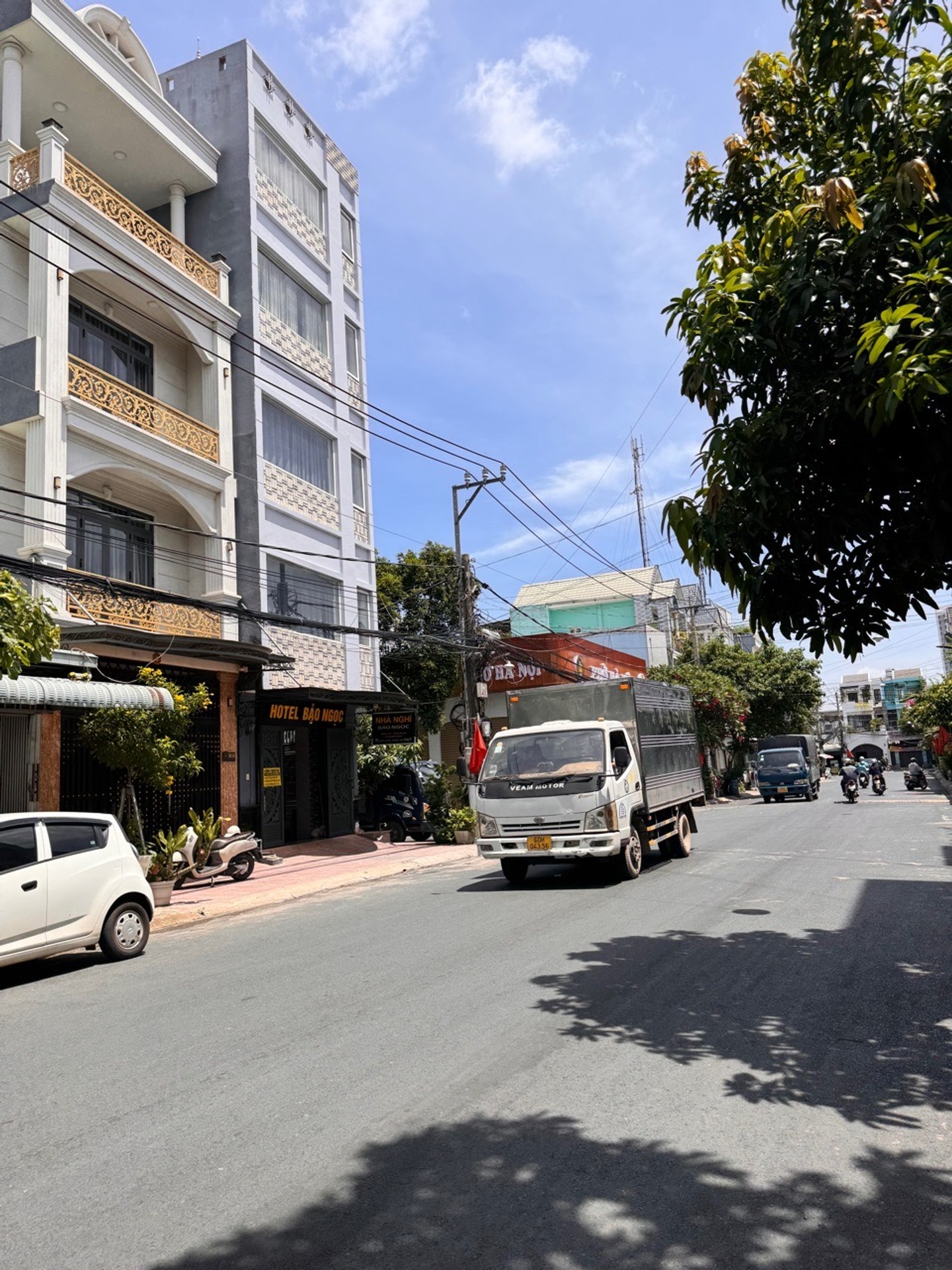LÔ ĐẤT MẶT TIỀN ĐƯỜNG – KDC MINH TUẤN – 85M² – ĐƯỜNG 9M CÓ VỈA HÈ – CHỈ 4.6 TỶ
